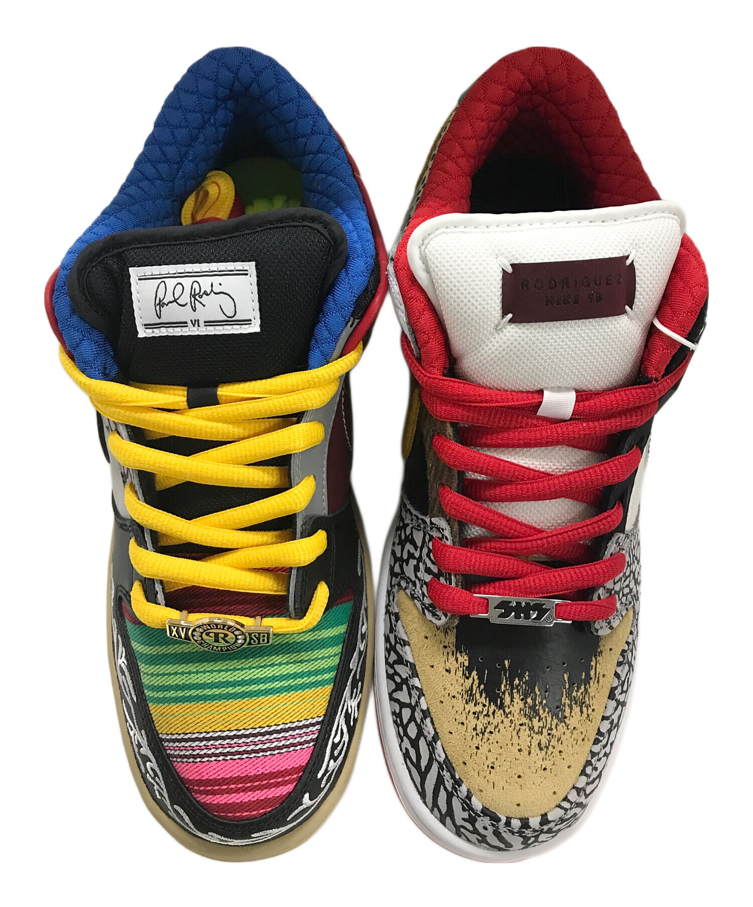 中古・古着通販】NIKE SB (ナイキエスビー) スニーカーNike SB Dunk 