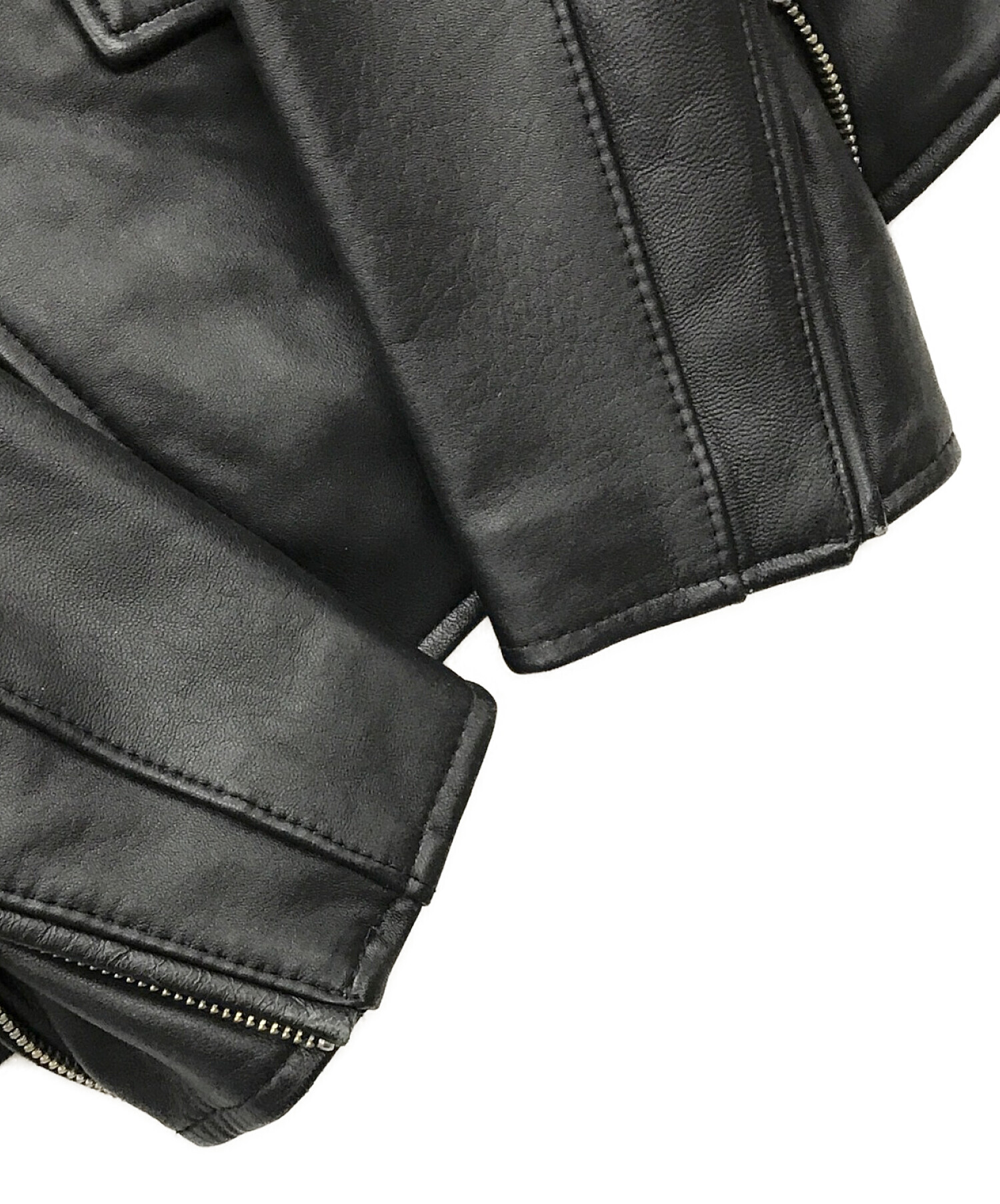 中古・古着通販】URBAN RESEARCH (アーバンリサーチ) レザーライダース