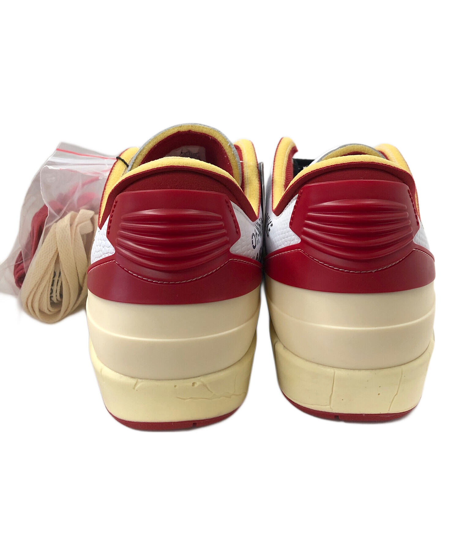 中古・古着通販】NIKE×OFF WHITE スニーカー Air Jordan 2 Low 