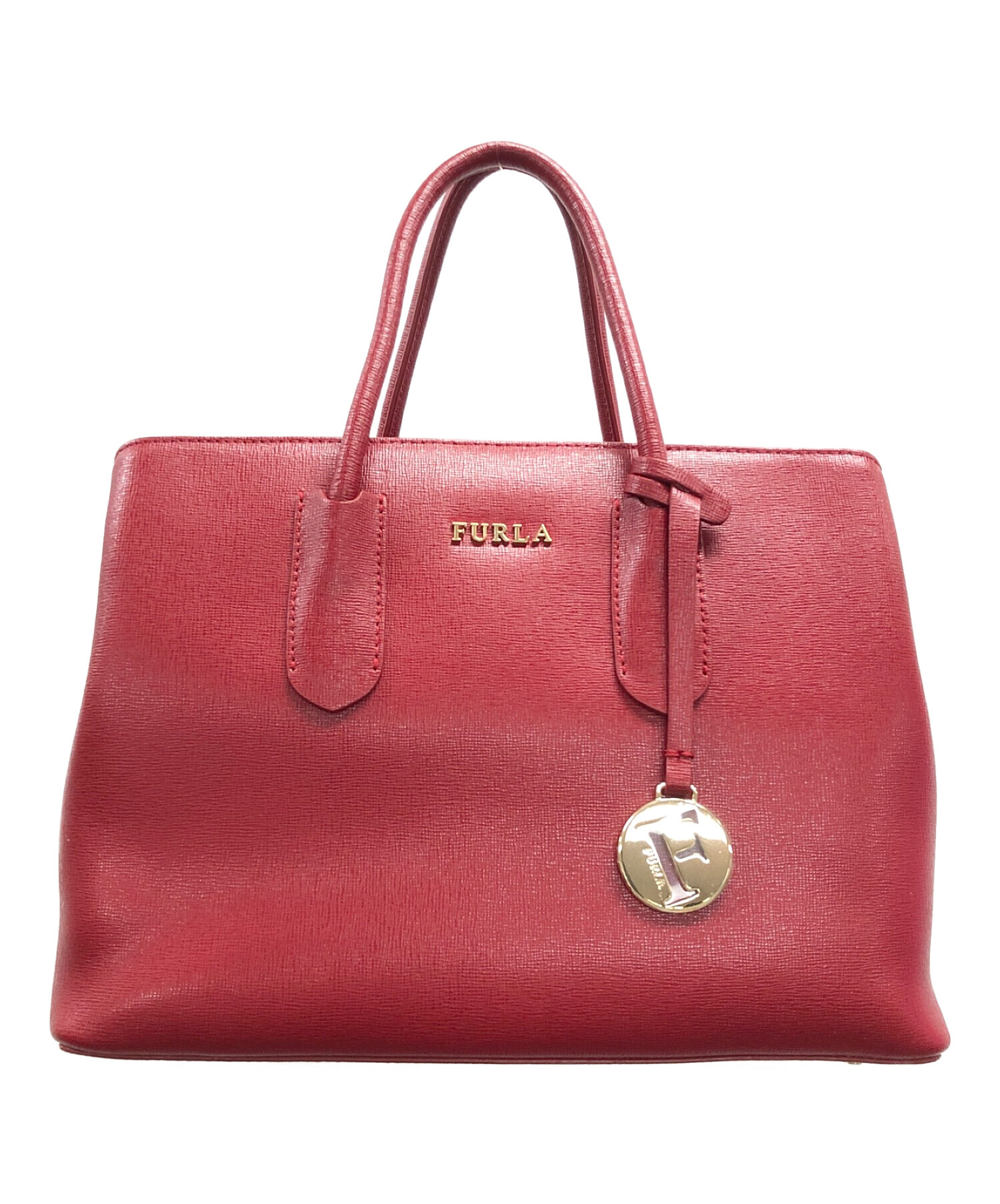 中古・古着通販】FURLA (フルラ) 2WAYバッグ ハンドバッグ ショルダー 