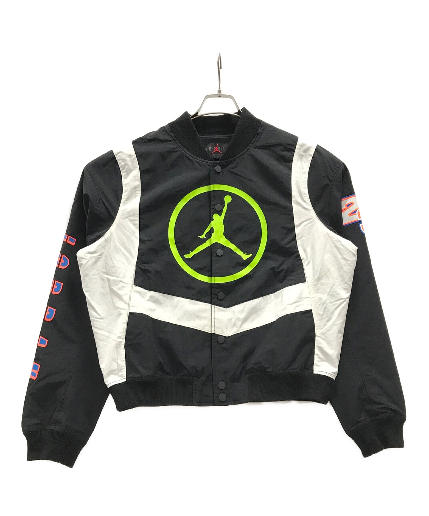 ナイキ ジョーダン フライトジャケット 中古・古着通販】AIR JORDAN (エアジョーダン) フライトジャケット AIR