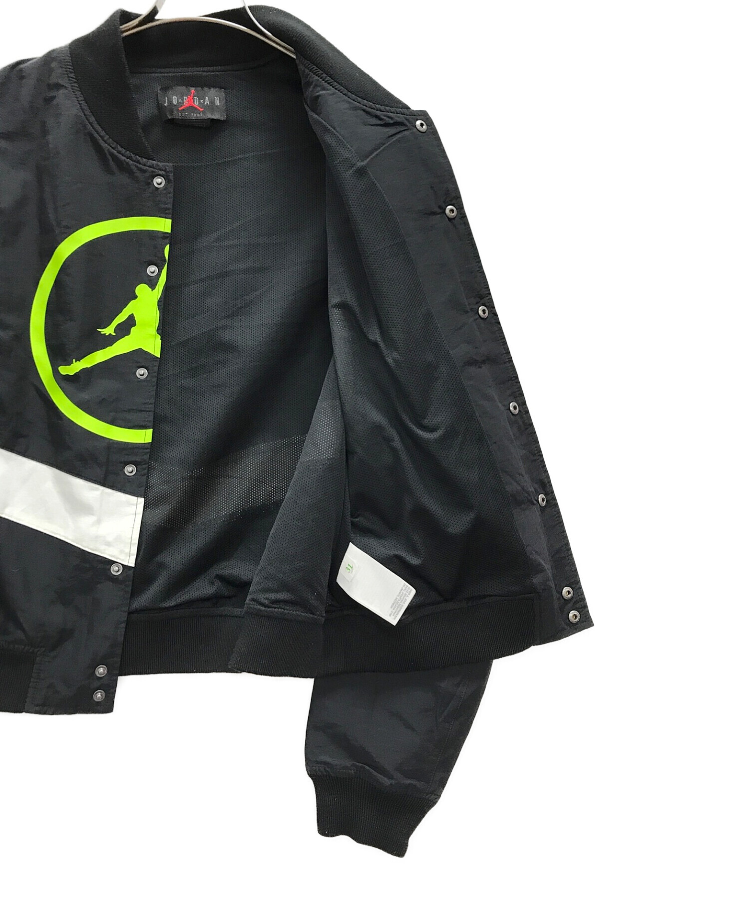 中古・古着通販】AIR JORDAN (エアジョーダン) フライトジャケット AIR