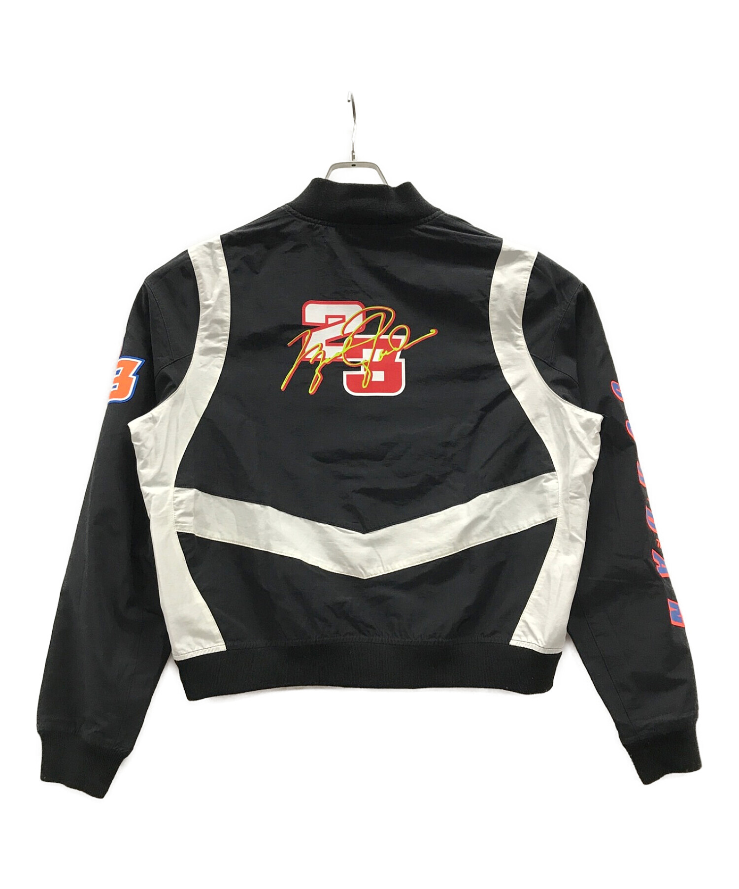 ナイキ ジョーダン フライトジャケット 中古・古着通販】AIR JORDAN (エアジョーダン) フライトジャケット AIR