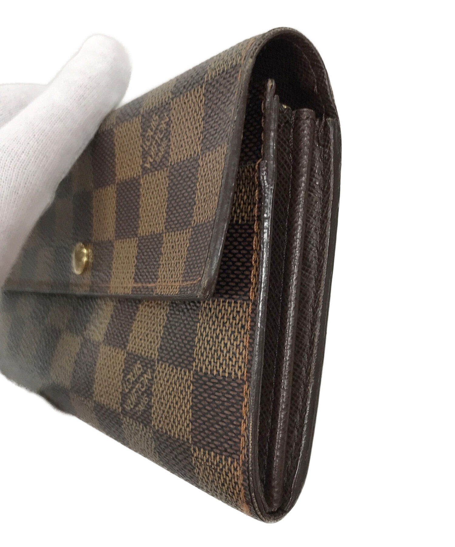 中古・古着通販】LOUIS VUITTON (ルイ ヴィトン) ダミエ