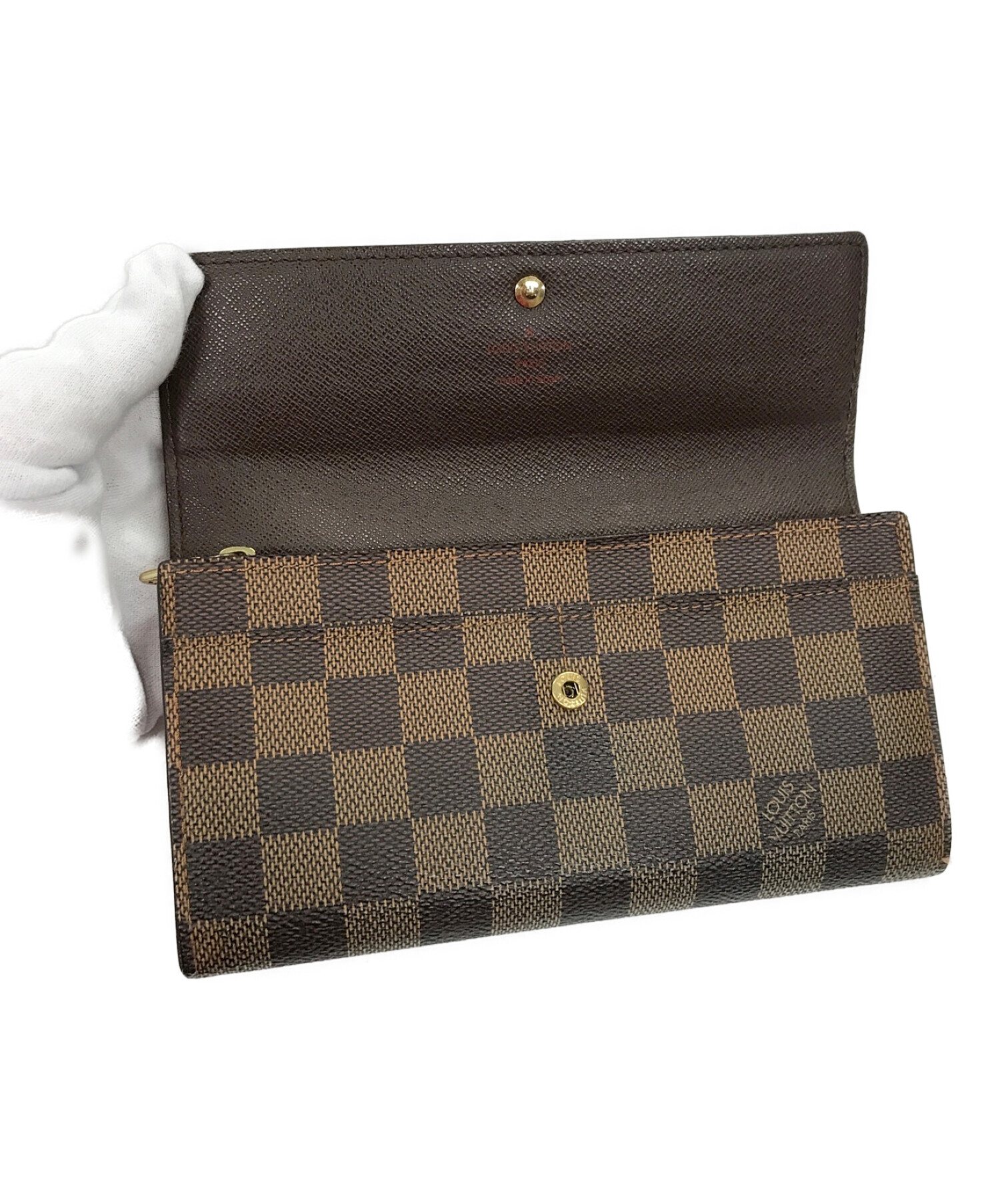 中古・古着通販】LOUIS VUITTON (ルイ ヴィトン) ダミエ