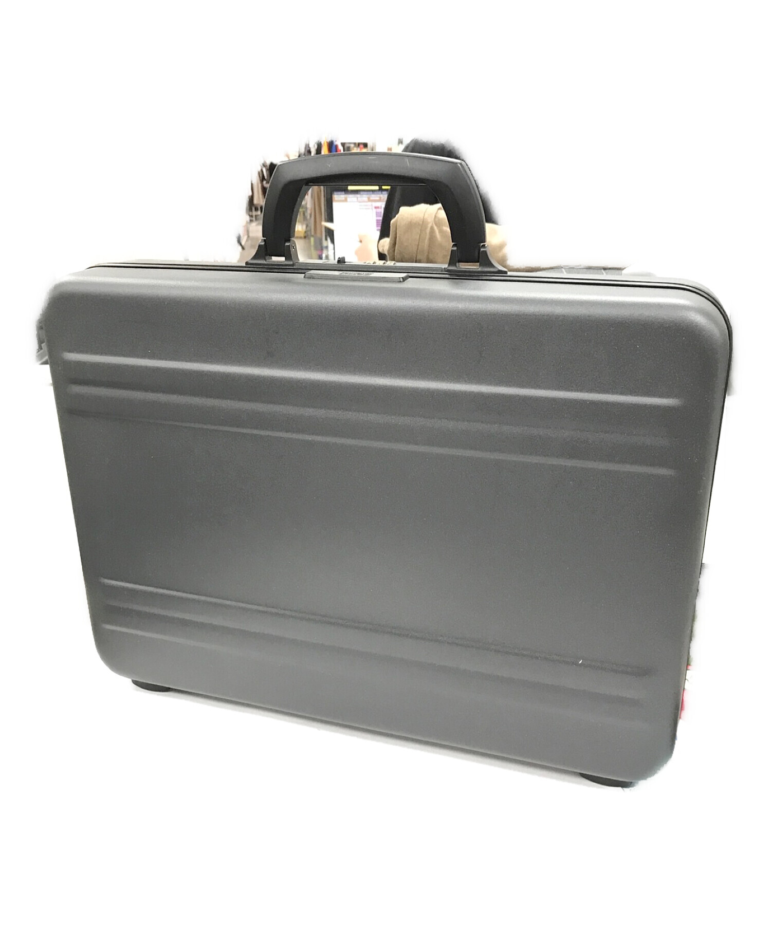 中古・古着通販】ZERO HALLIBURTON (ゼロハリバートン 