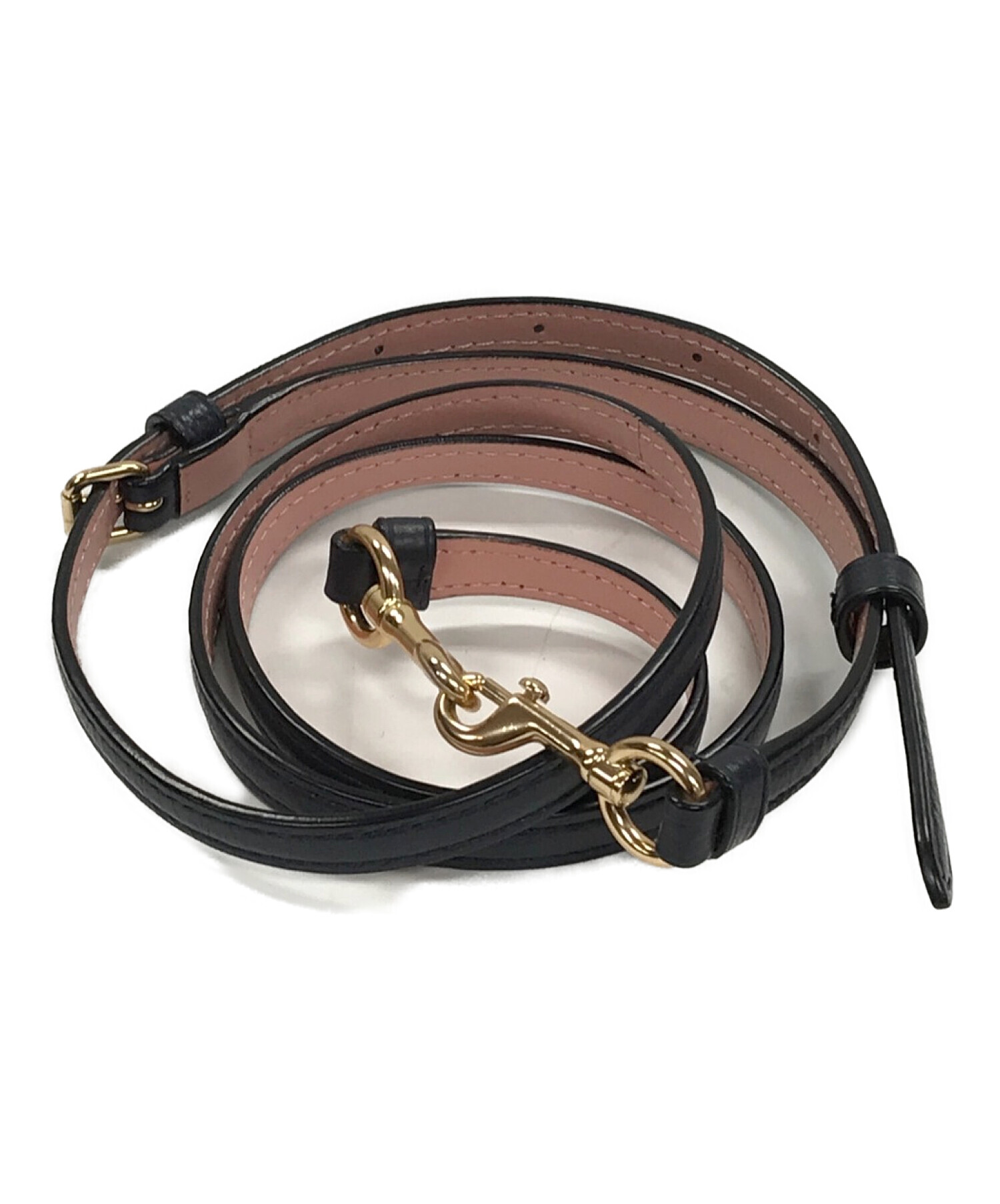 中古・古着通販】COACH (コーチ) デニムバッグ 2WAY ショルダーバッグ