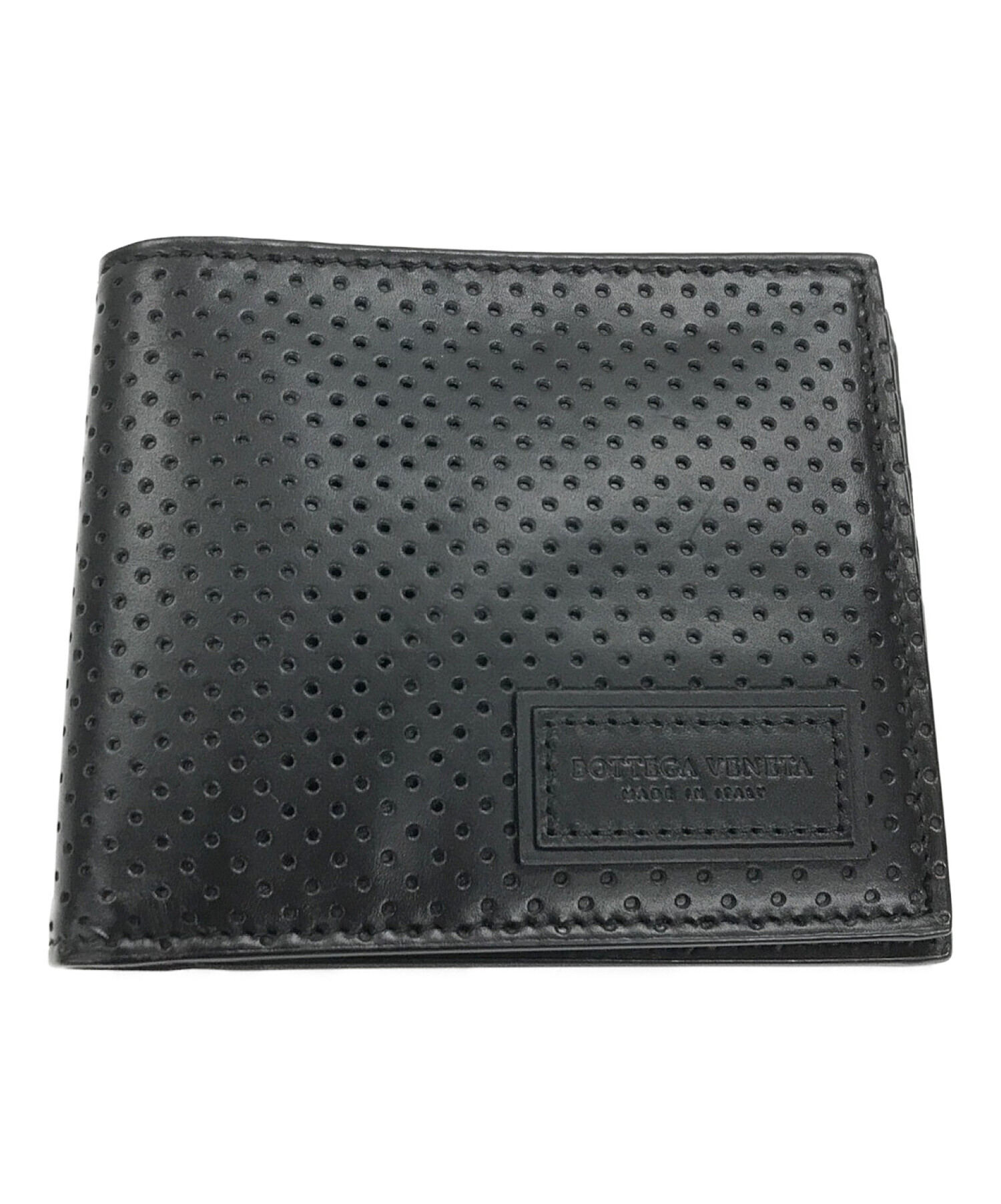 中古・古着通販】BOTTEGA VENETA (ボッテガベネタ) 財布 お札・カード 