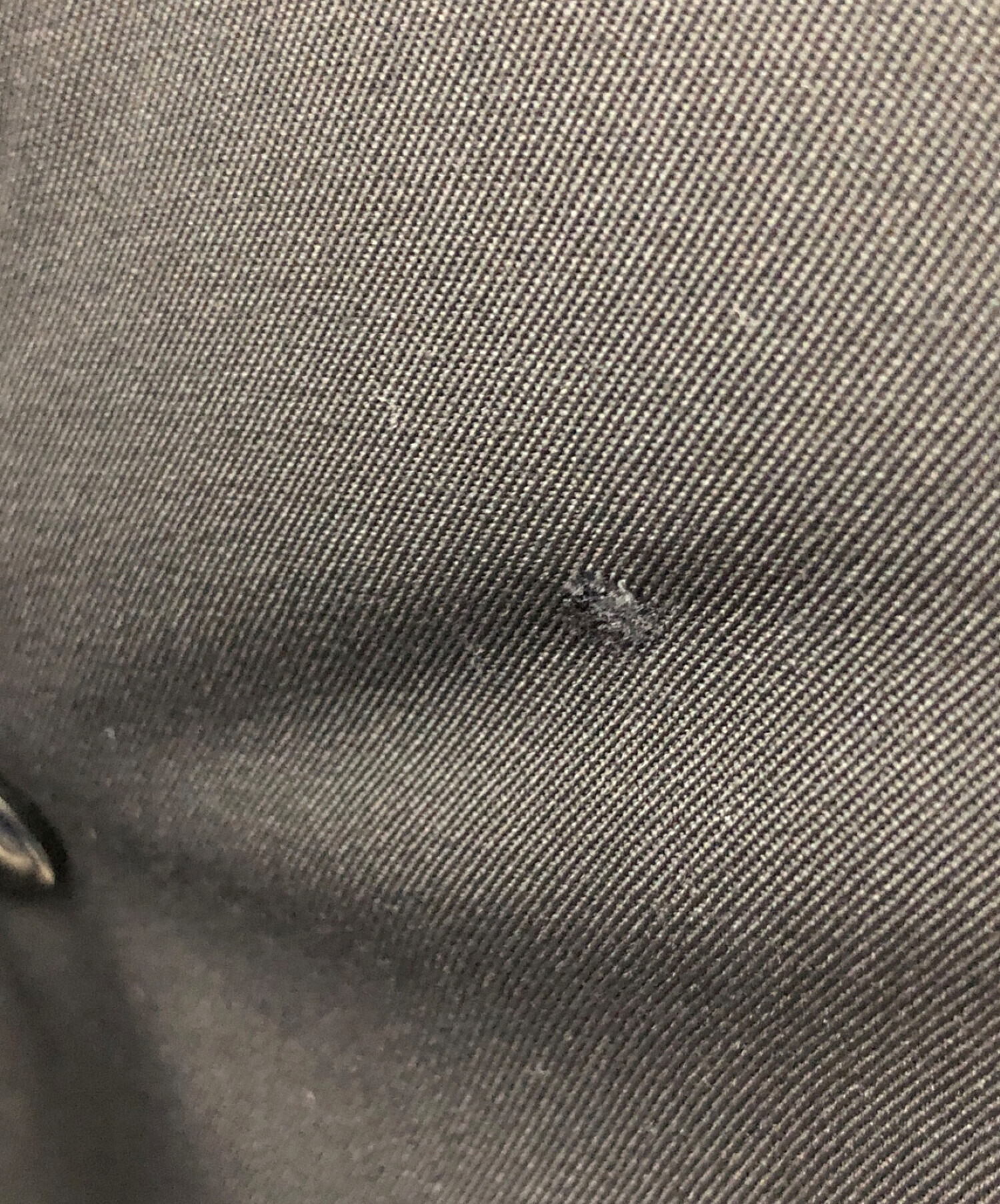 中古・古着通販】Y's for men (ワイズフォーメン) コート ブラック