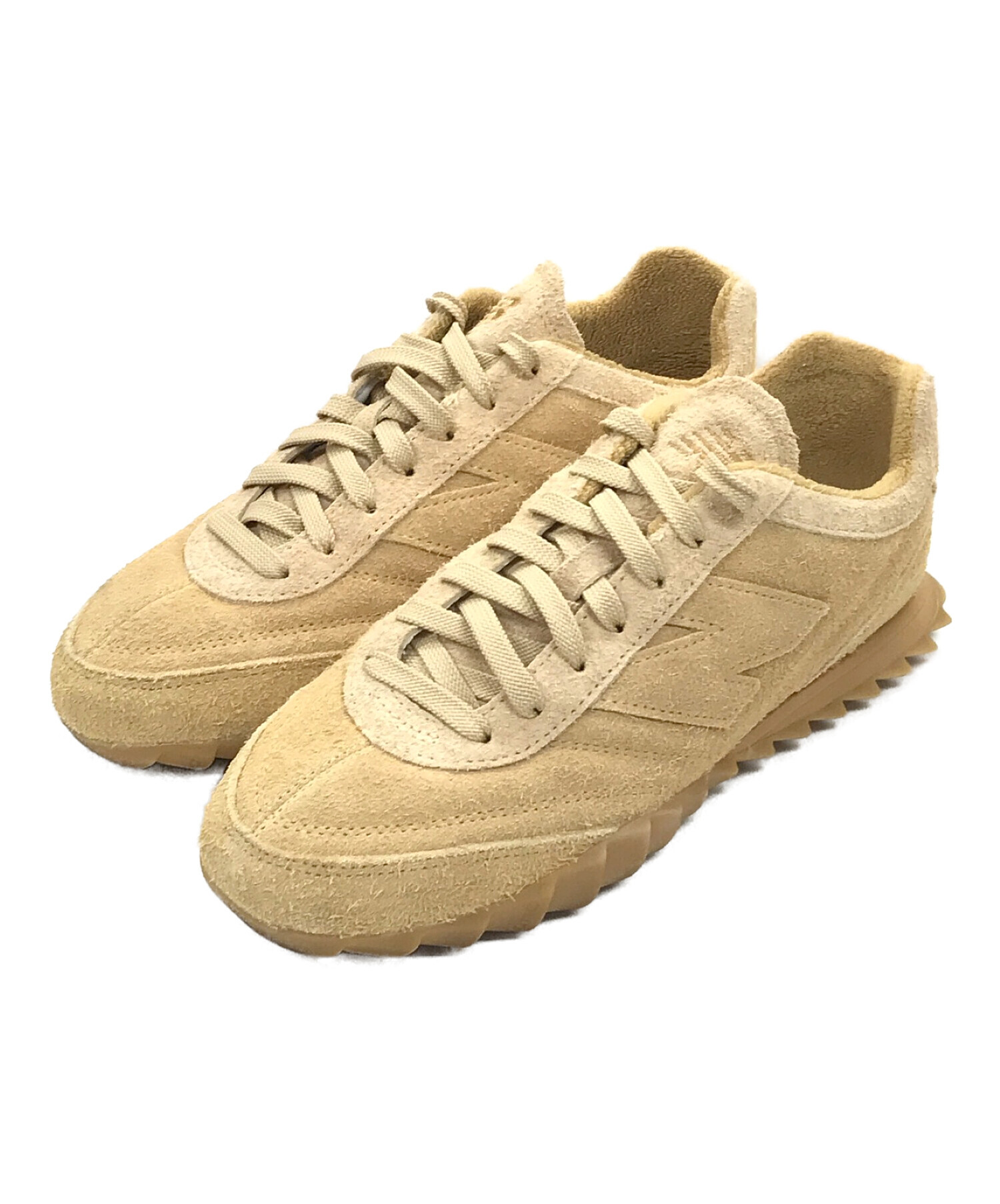 中古・古着通販】NEW BALANCE (ニューバランス) AURALEE (オーラリー  