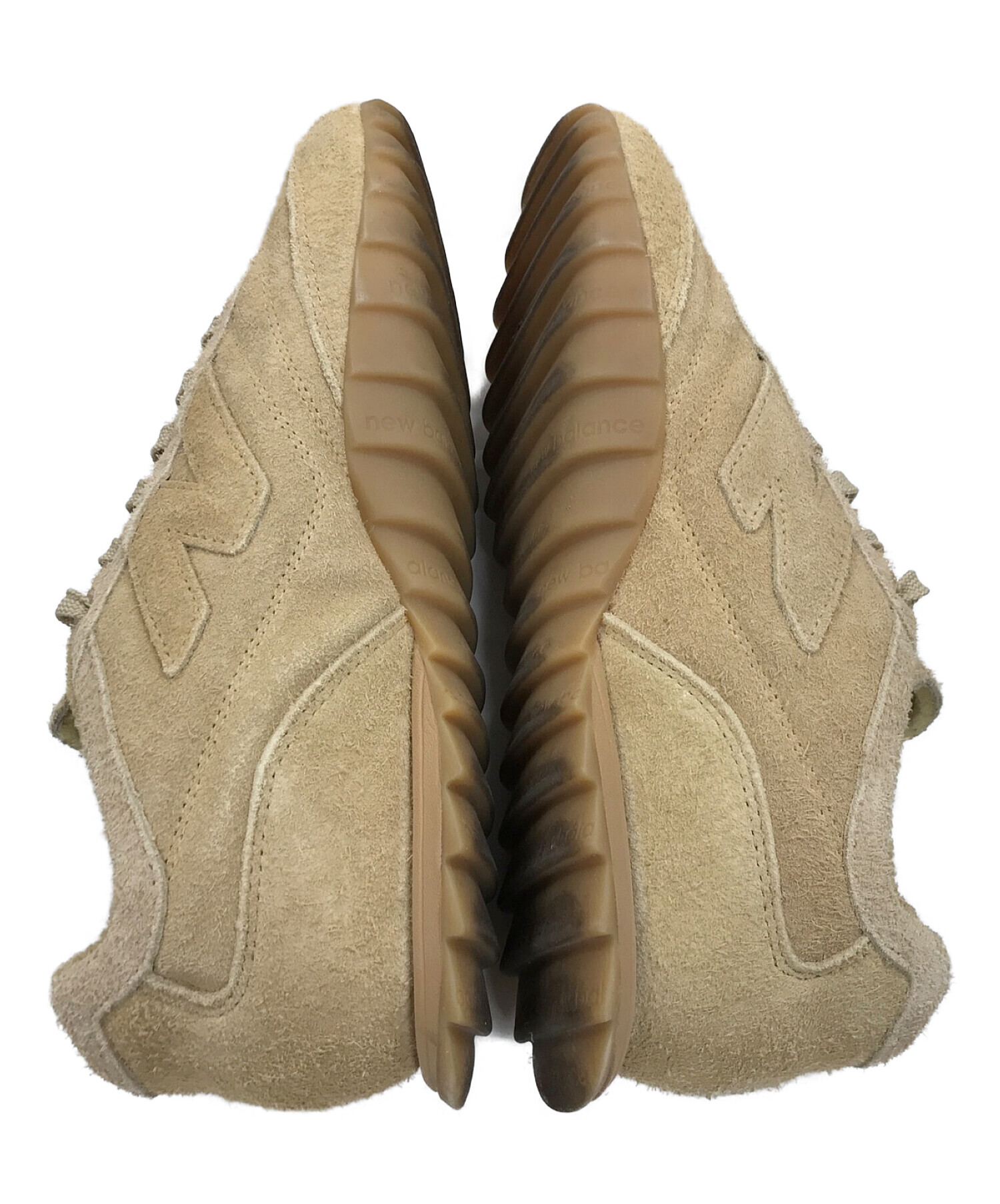 中古・古着通販】NEW BALANCE (ニューバランス) AURALEE (オーラリー  