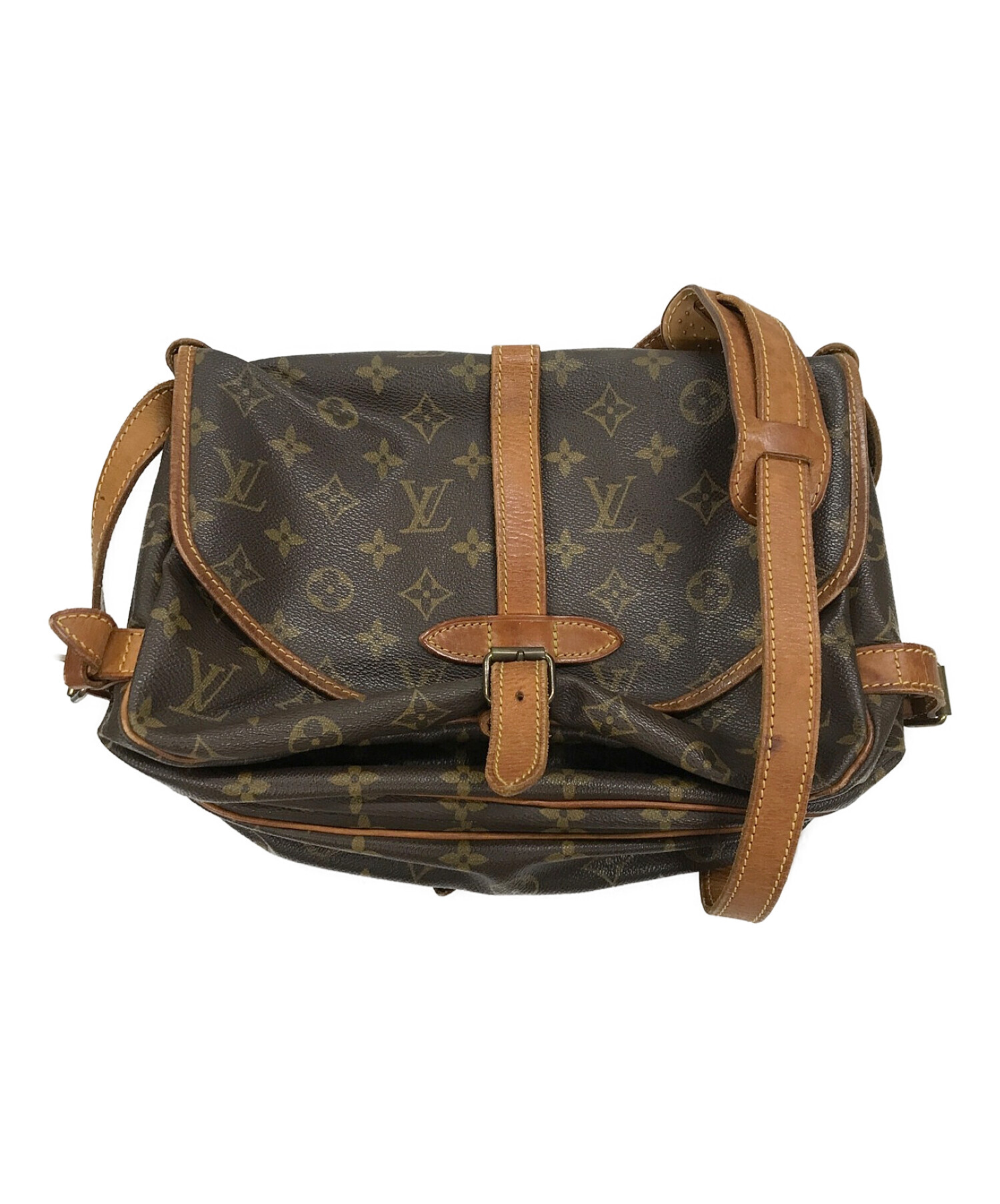 中古・古着通販】LOUIS VUITTON (ルイ ヴィトン) ショルダーバッグ