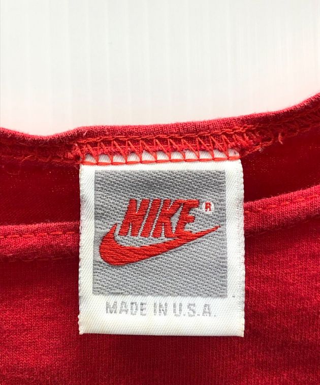 中古・古着通販】NIKE (ナイキ) 銀タグ 90sヴィンテージタンクトップ