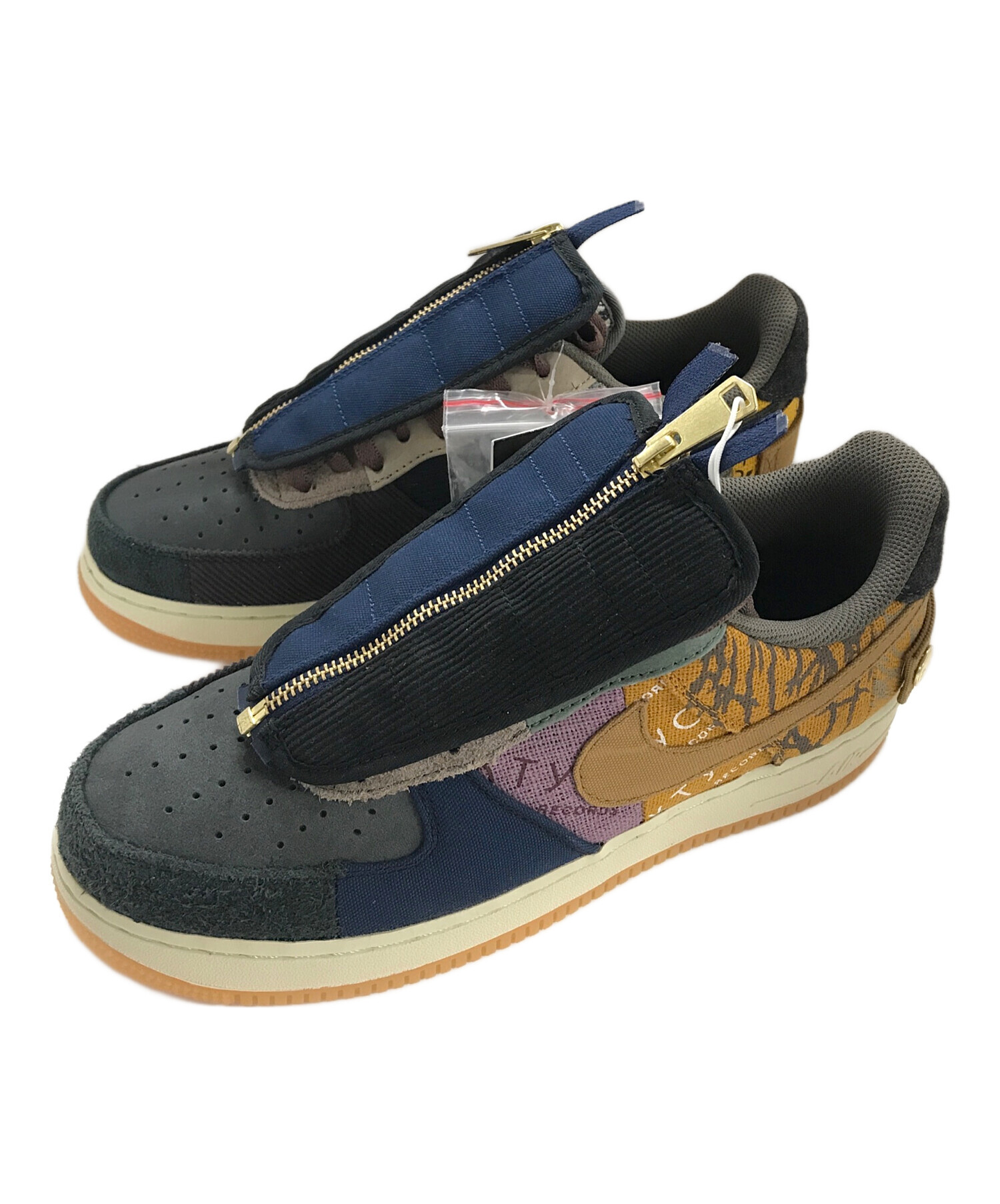 中古・古着通販】NIKE Travis Scott スニーカー Air Force 1 Low