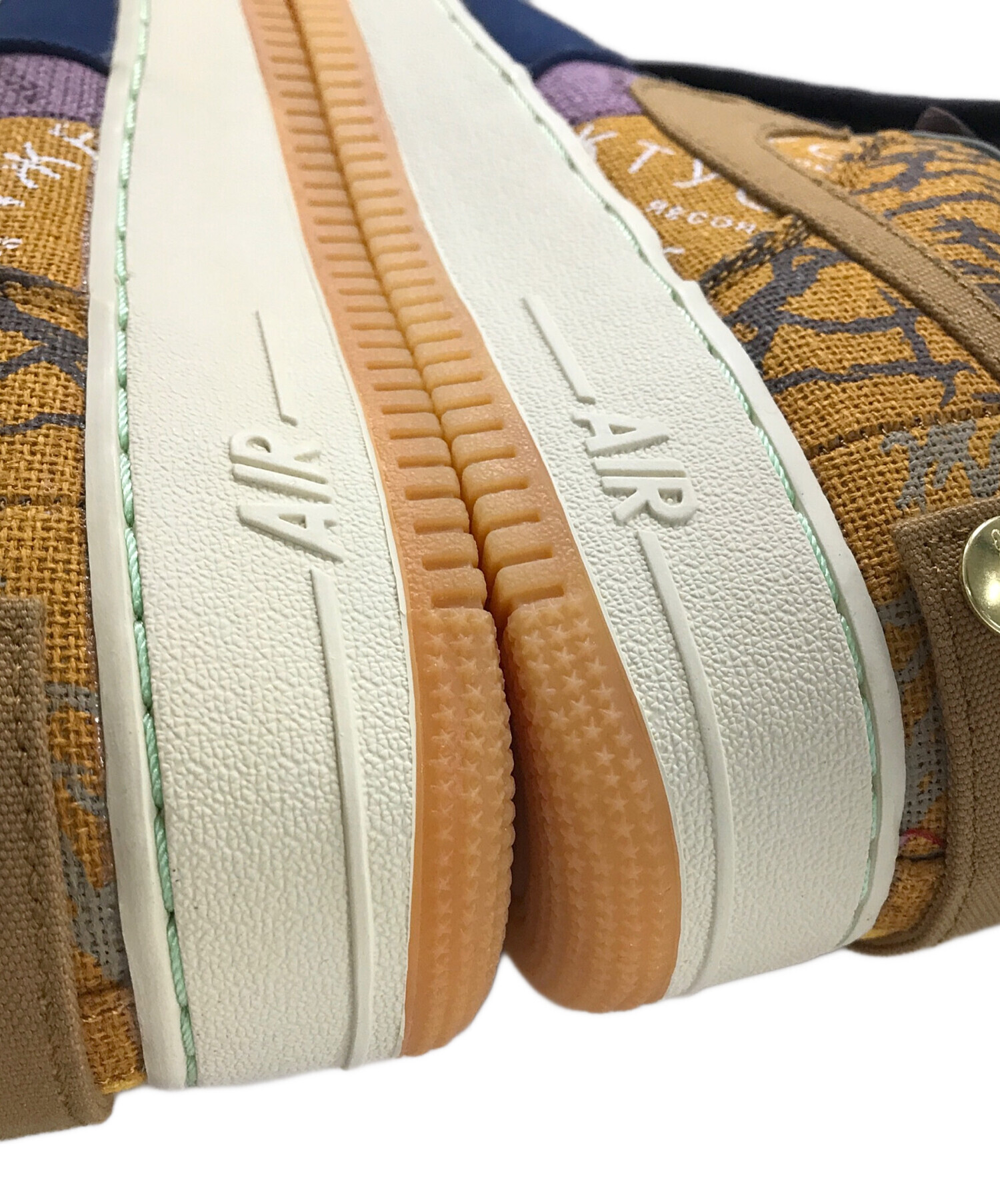 中古・古着通販】NIKE Travis Scott スニーカー Air Force 1 Low 