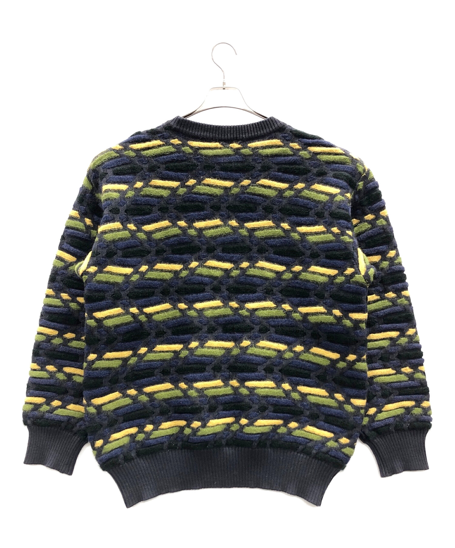 中古・古着通販】ISSEY MIYAKE (イッセイミヤケ) ヴィンテージニット