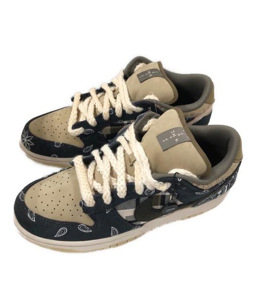 中古・古着通販】NIKE SB Travis Scott スニーカー Dunk Low 