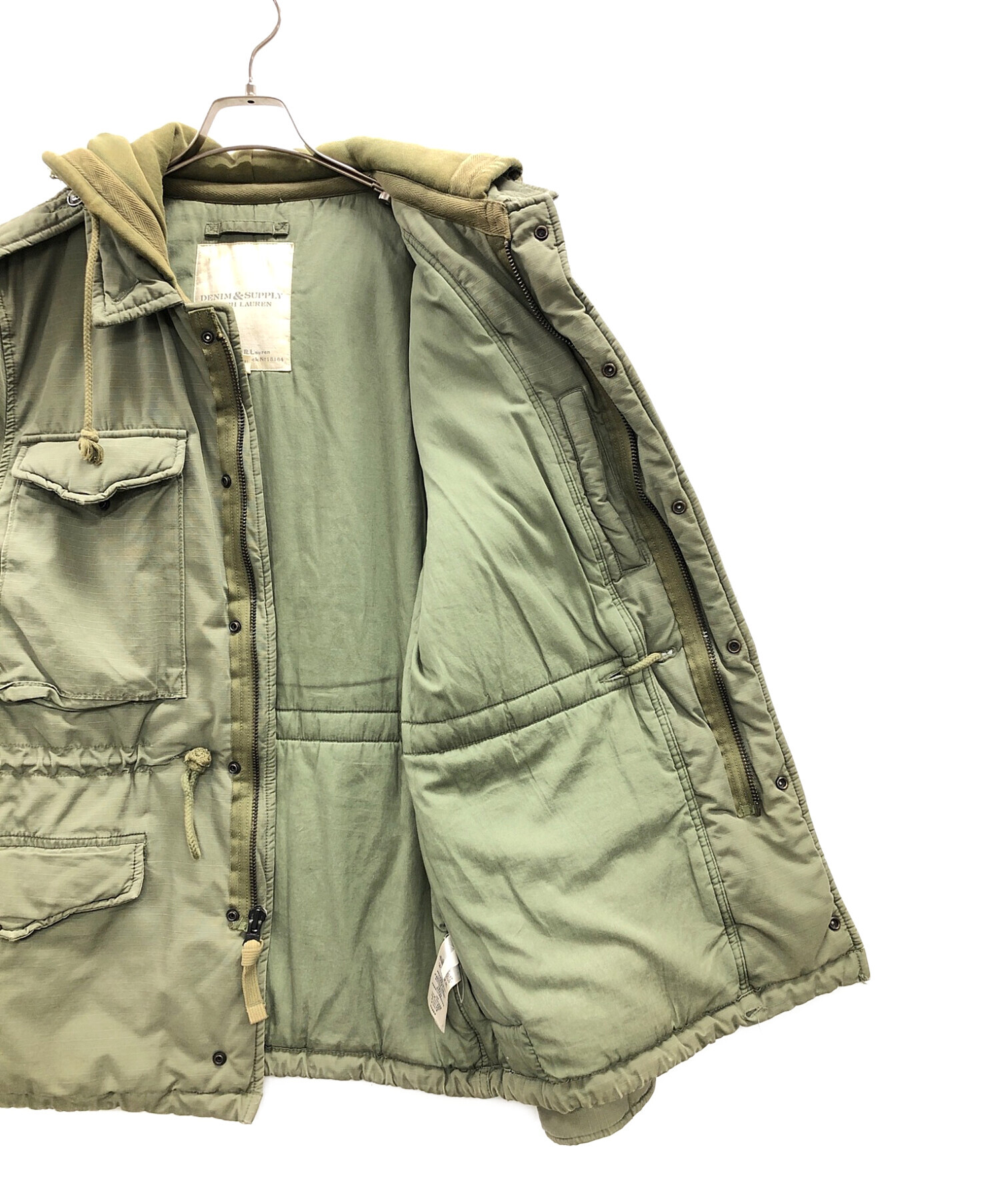 Ralph Lauren Denim &Supplyジャケット