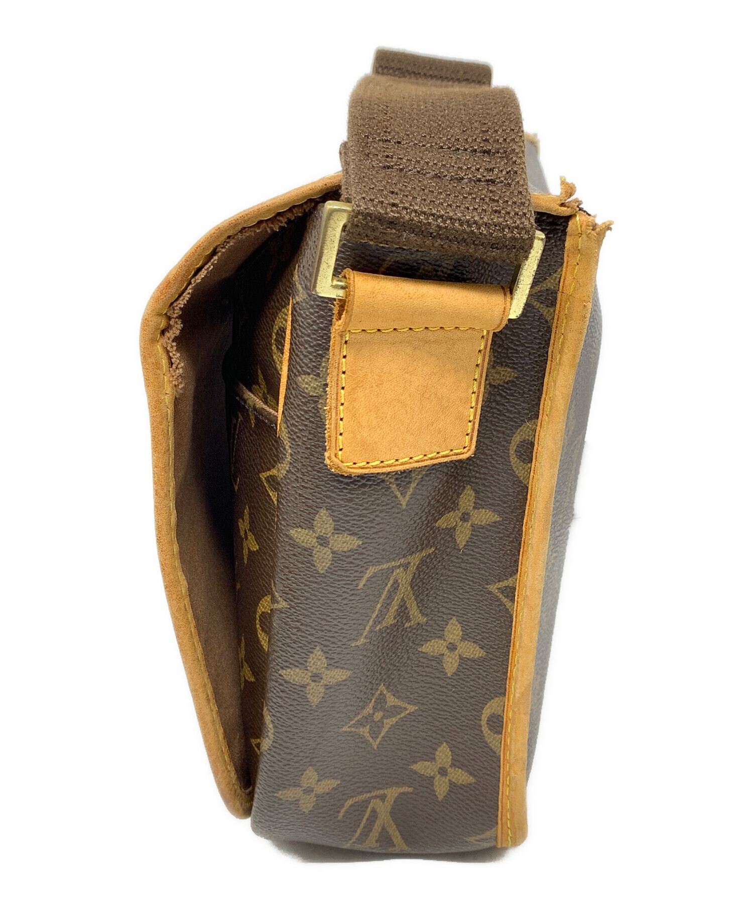 中古・古着通販】LOUIS VUITTON (ルイ ヴィトン) ショルダーバッグ 