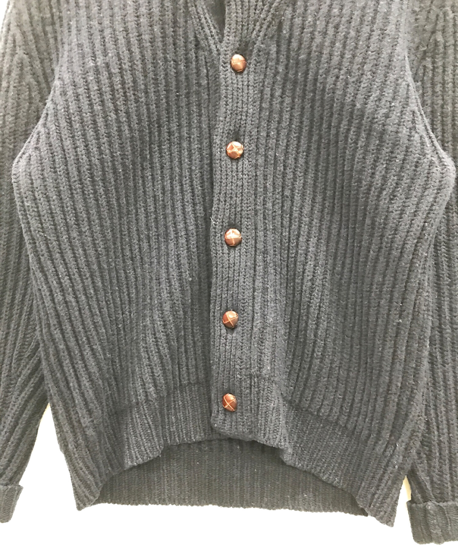 中古・古着通販】INVERALLAN (インバーアラン) ショールカラー 