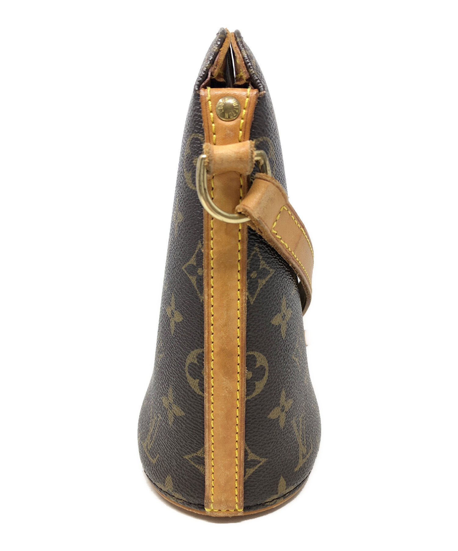 LOUIS VUITTON ルイヴィトン ドルーオ モノグラム ショルダーバッグ