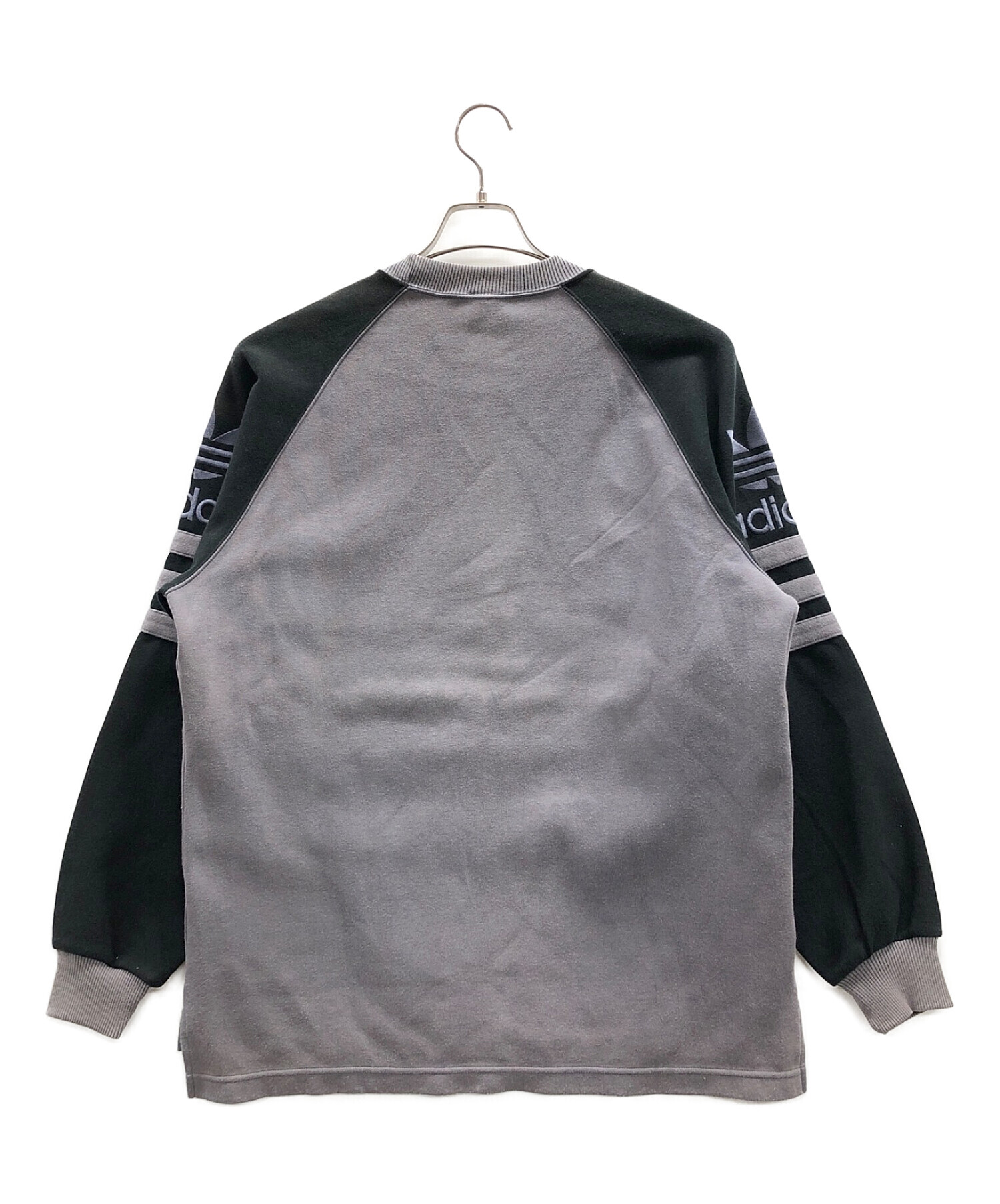 中古・古着通販】adidas (アディダス) ヴィンテージビッグロゴ