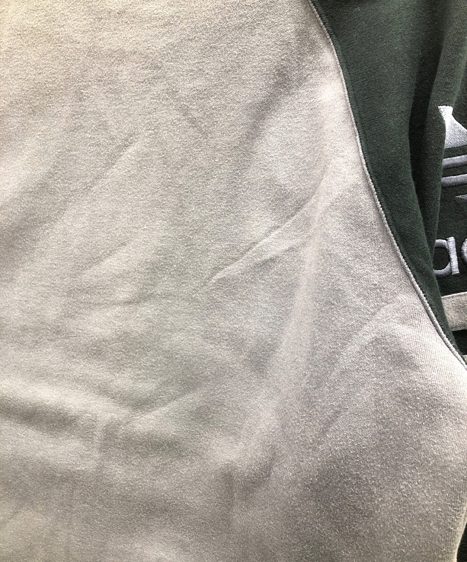 中古・古着通販】adidas (アディダス) ヴィンテージビッグロゴ