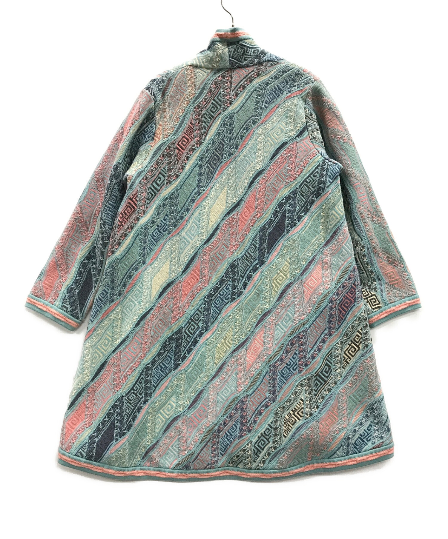 配送 クージーニットコート、ジャケット 希少激レア】COOGI クージー