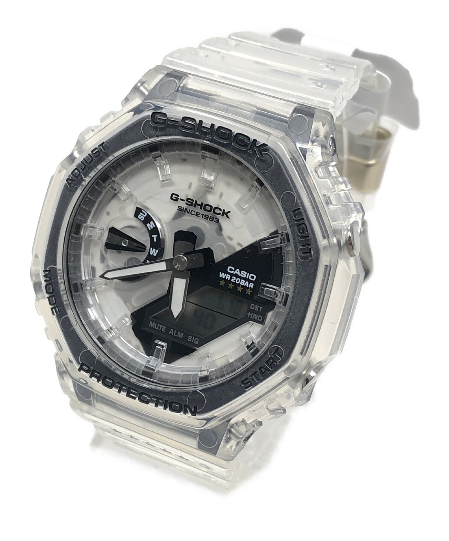 中古・古着通販】CASIO (カシオ) 腕時計 G-SHOCK（ジーショック 