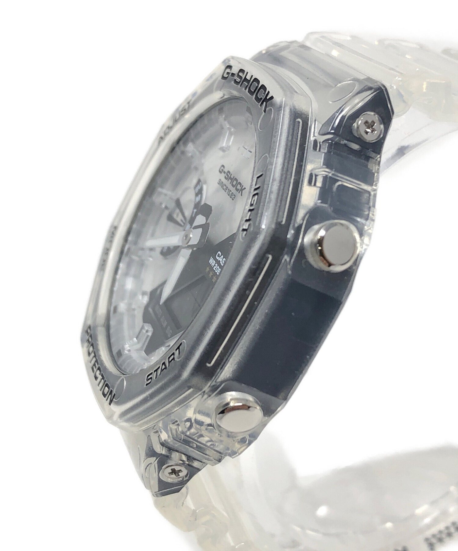 中古・古着通販】CASIO (カシオ) 腕時計 G-SHOCK（ジーショック 
