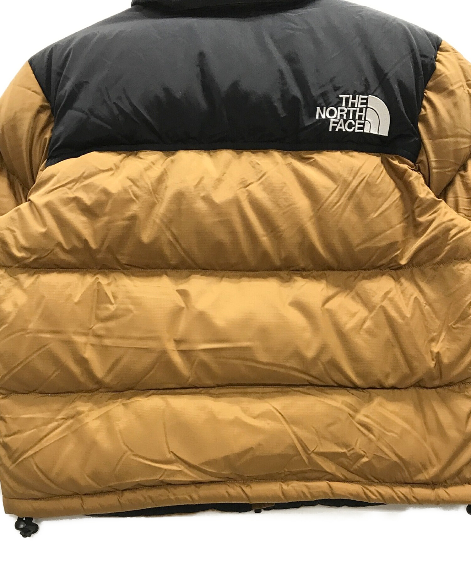 ノースフェイス ヌプシジャケット 【USED】 ショートヌプシジャケット入荷致しました‼︎ │ザ・ノース・フェイス