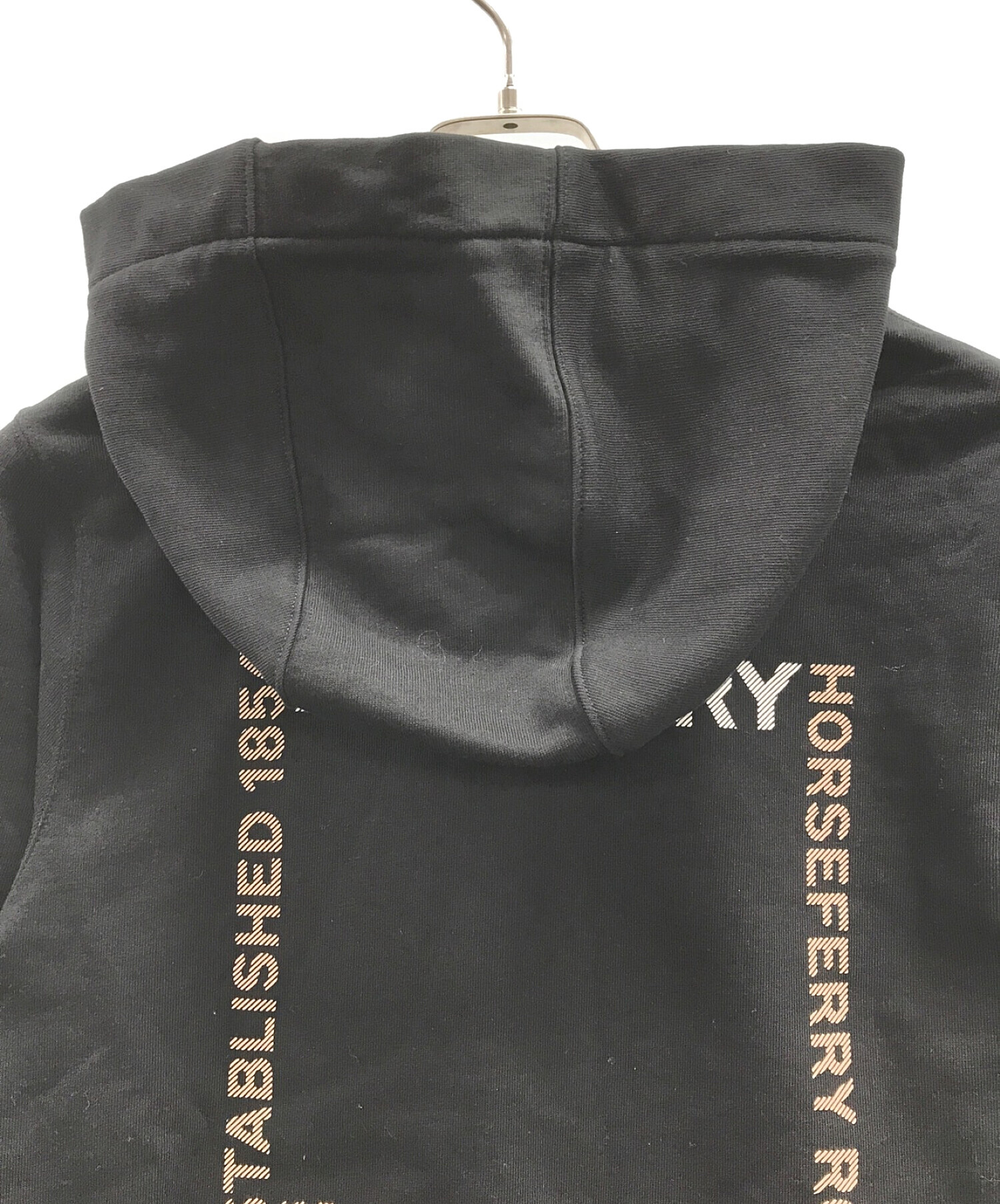 中古・古着通販】BURBERRY (バーバリー) プルオーバーパーカー HOSPERY