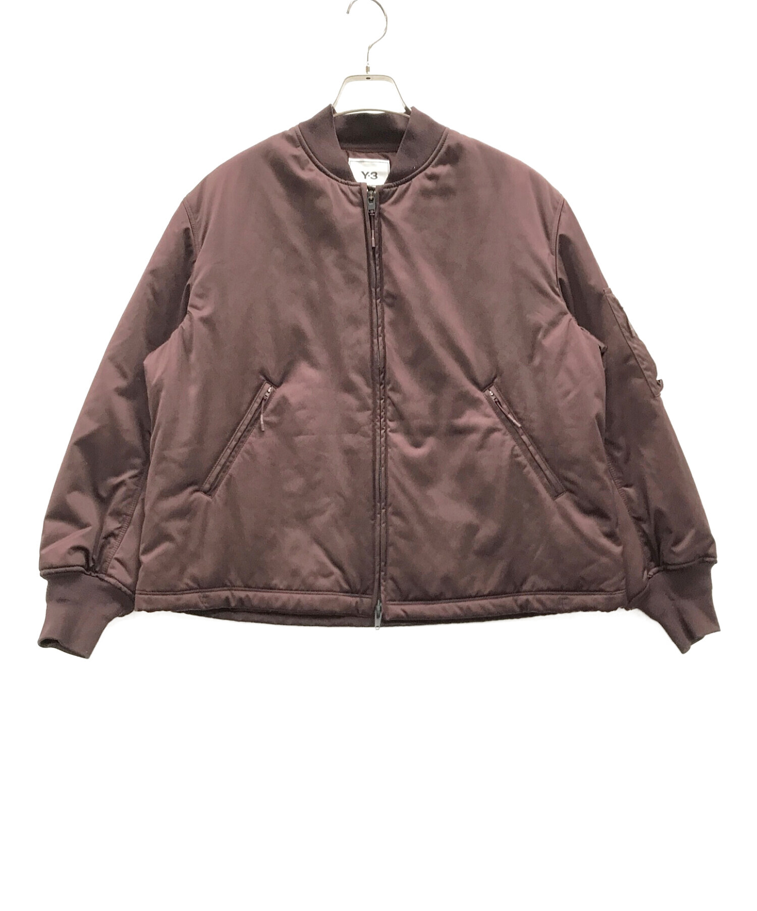 中古・古着通販】Y-3 (ワイスリー) Wクラシックボンバージャケット 