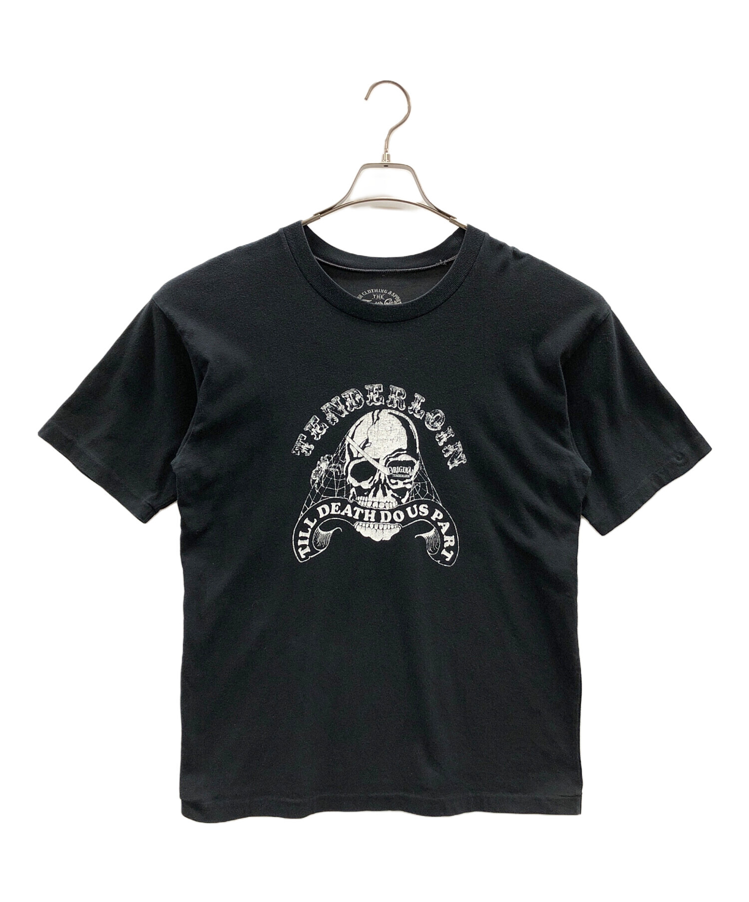メンズ テンダーロイン PRO CLUB ボルネオスカルグラフィックTシャツ