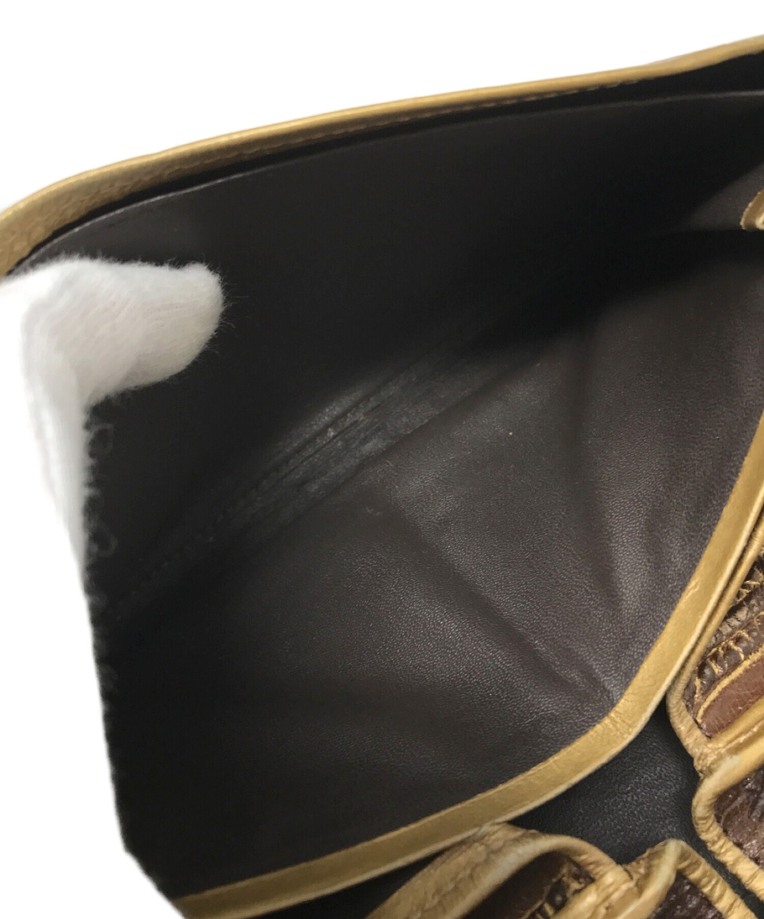 未使用級 HIROKO HAYASHI ラウンドファスナー 長財布 牛革 2504006035489061_01_3914.jpeg