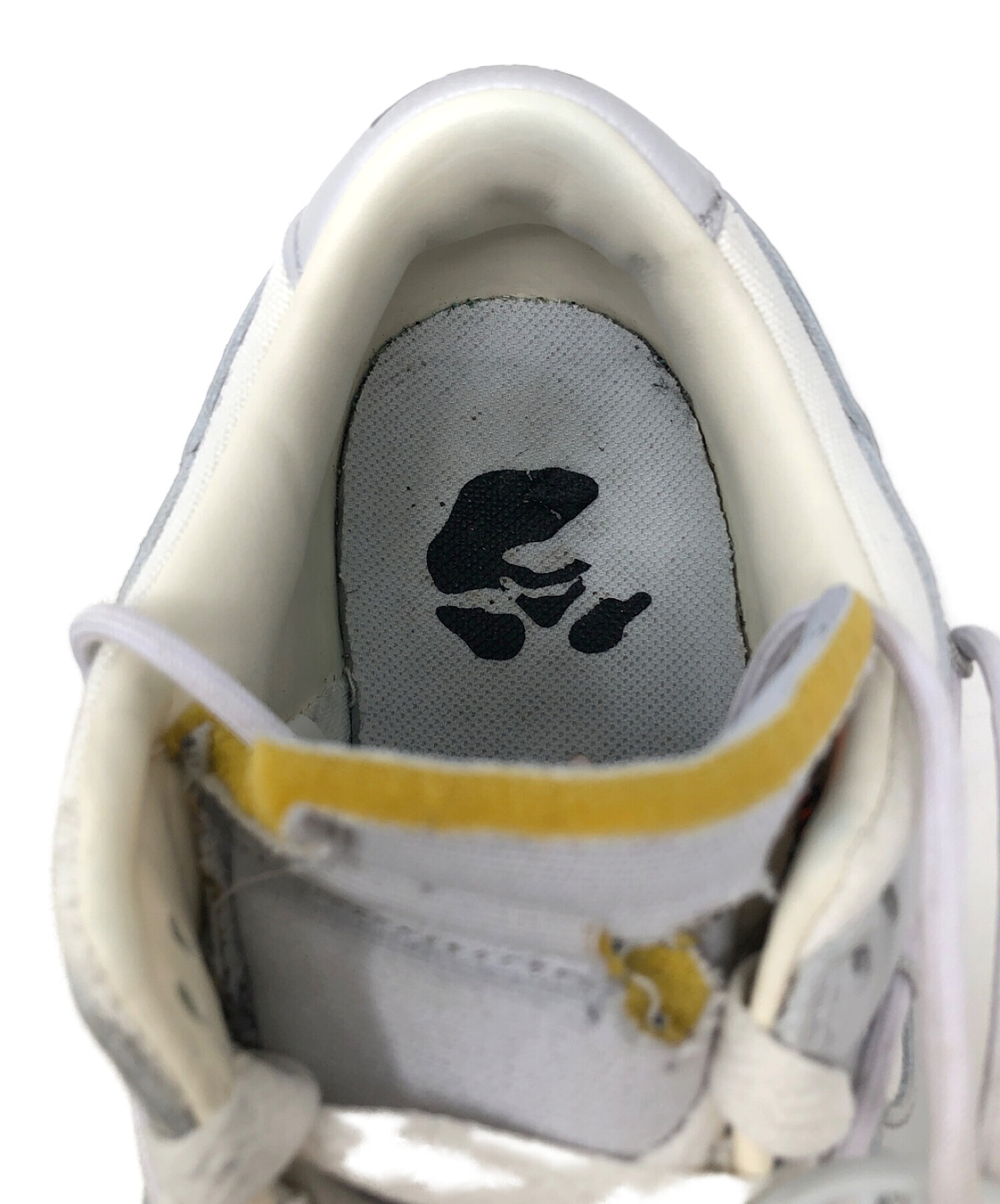 中古・古着通販】NIKE (ナイキ) スニーカー OFF WHITE DUNK LOW 1 OF