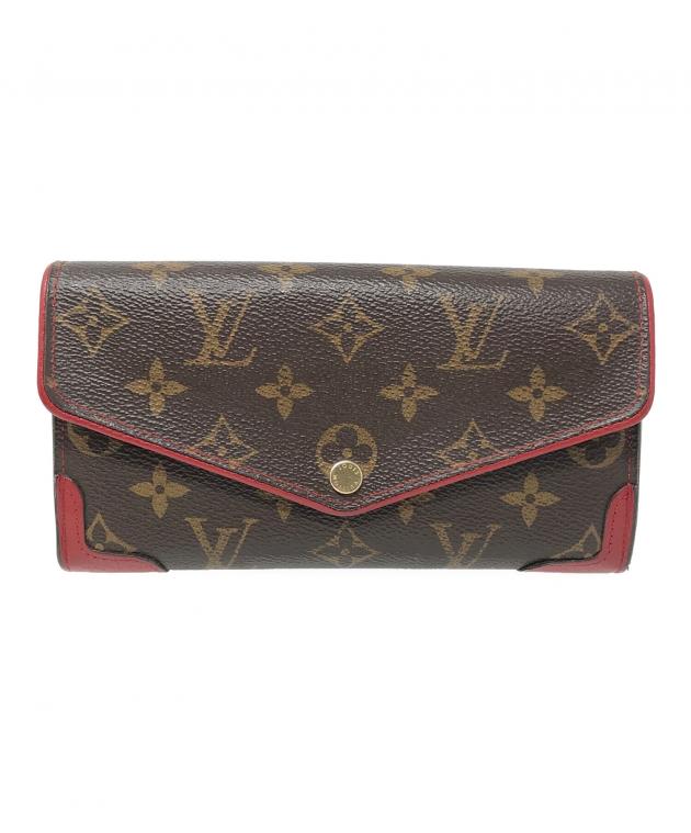 中古・古着通販】LOUIS VUITTON (ルイ ヴィトン) 長財布