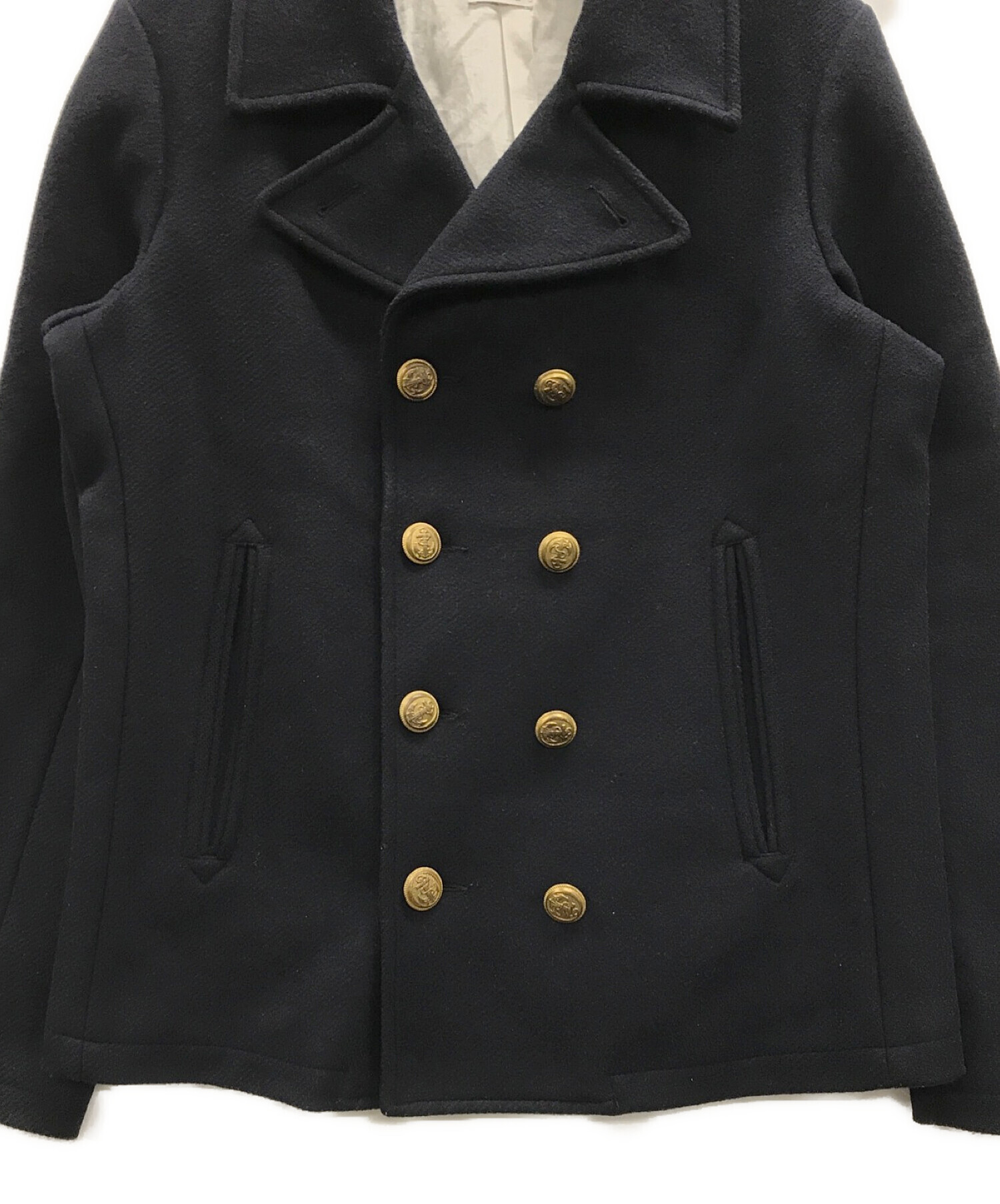 中古・古着通販】Department FIVE (デパートメントファイブ) Pコート