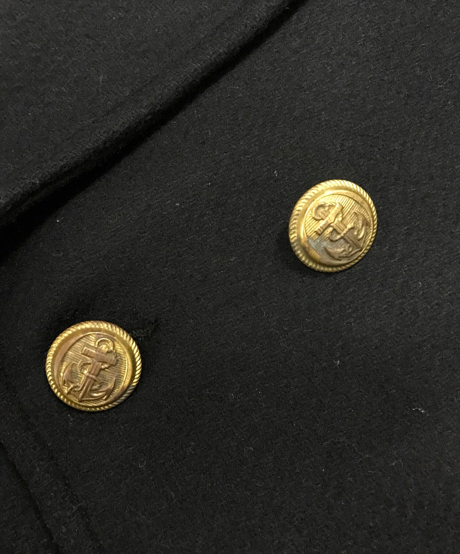 中古・古着通販】Department FIVE (デパートメントファイブ) Pコート