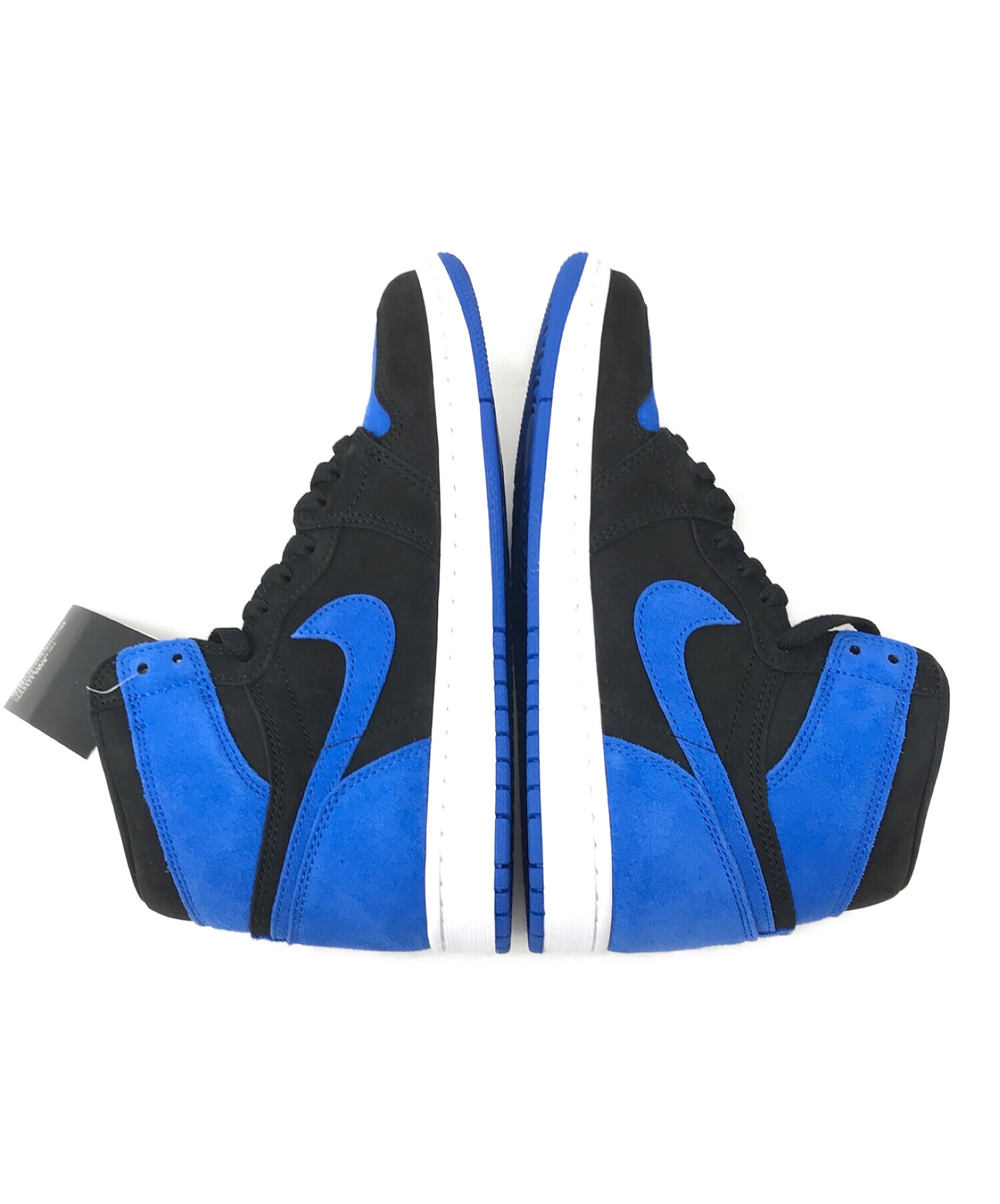 中古・古着通販】NIKE (ナイキ) スニーカー エア ジョーダン 1 HIGH OG
