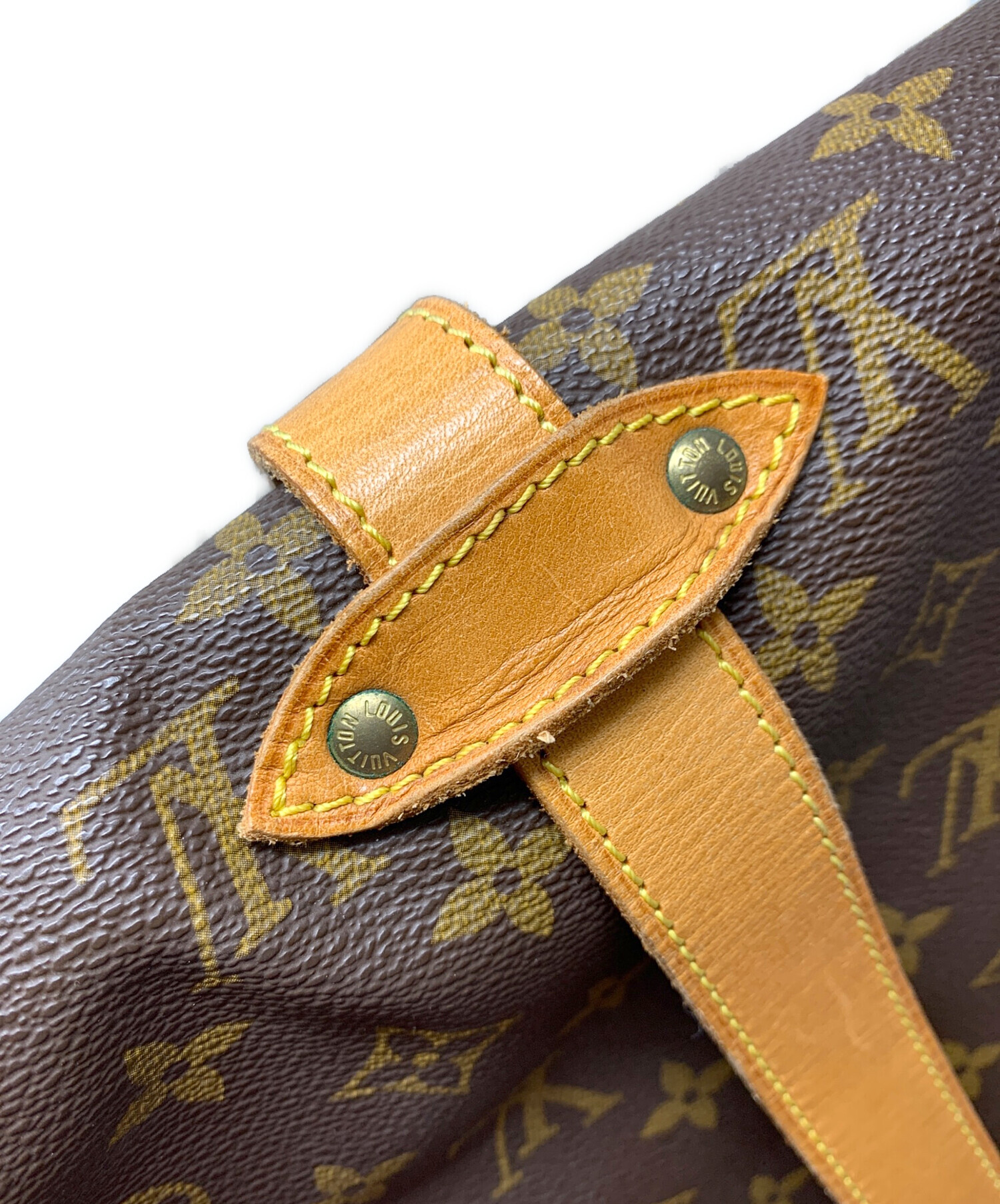 中古・古着通販】LOUIS VUITTON (ルイ ヴィトン) ショルダーバッグ 