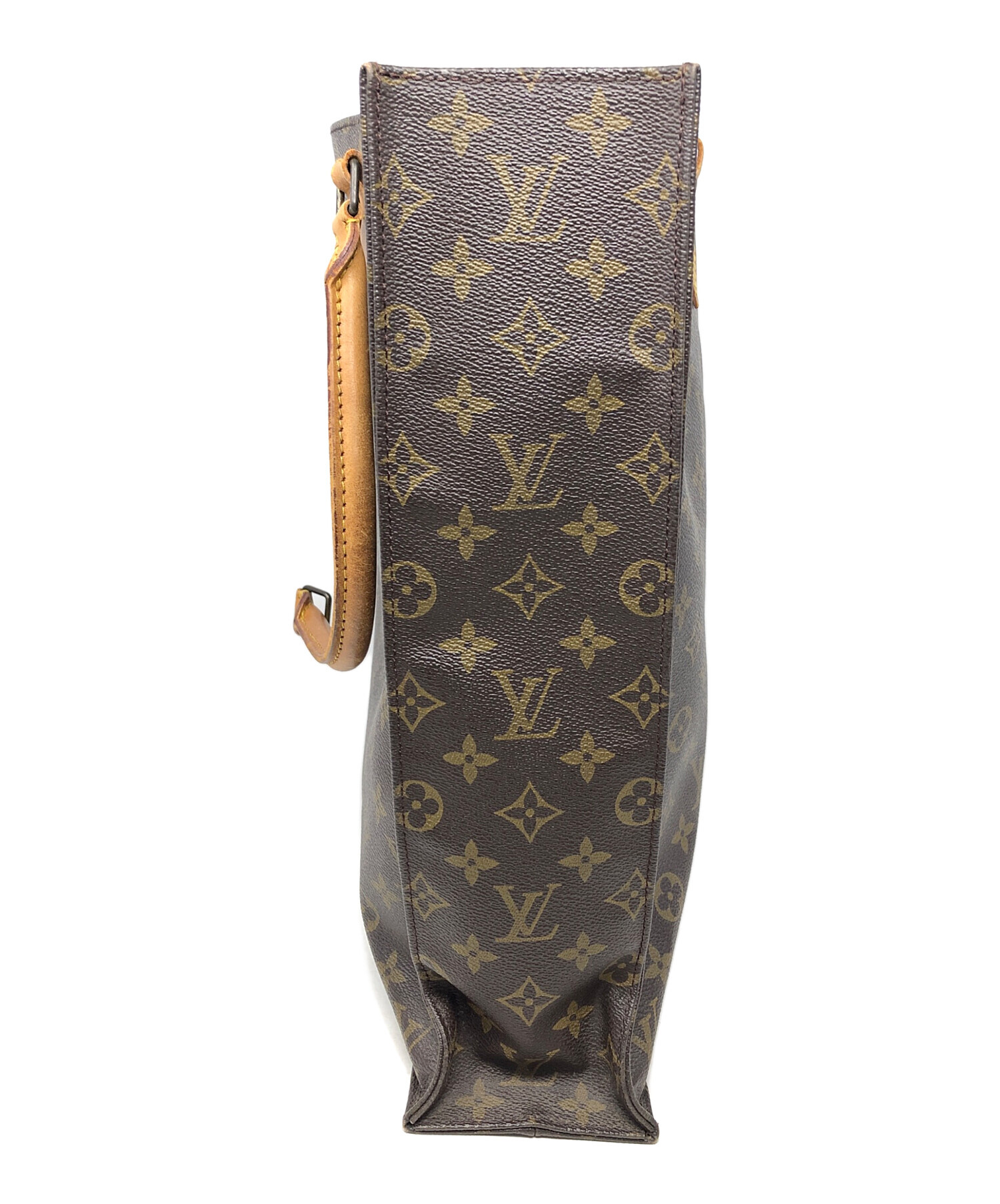 ！美品！　ルイヴィトン　モノグラム サックプラ トートバッグ 21oo 中古・古着通販】LOUIS VUITTON (ルイ ヴィトン) トートバッグ
