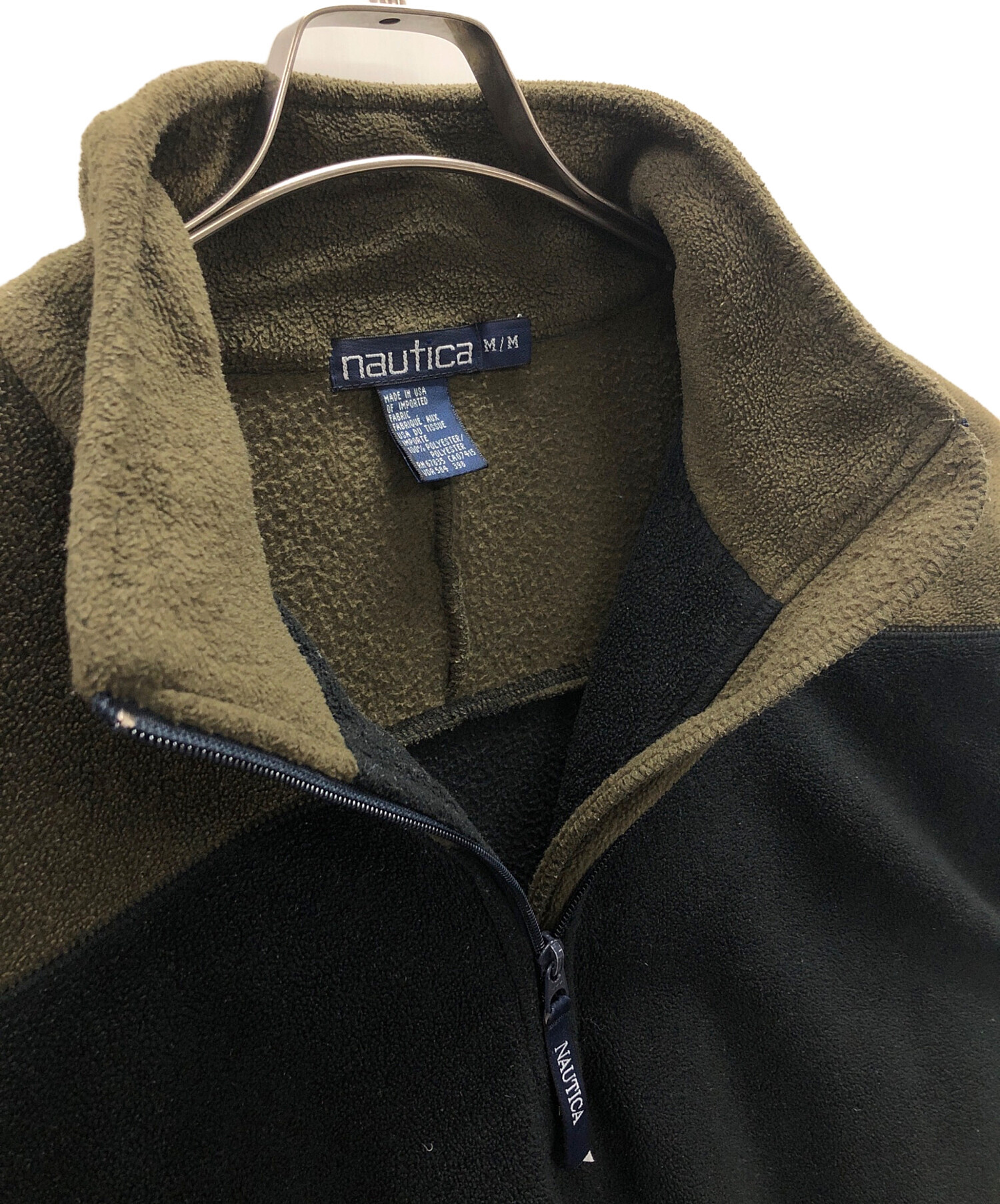中古・古着通販】NAUTICA (ノーティカ) ボアジャケット/フリース