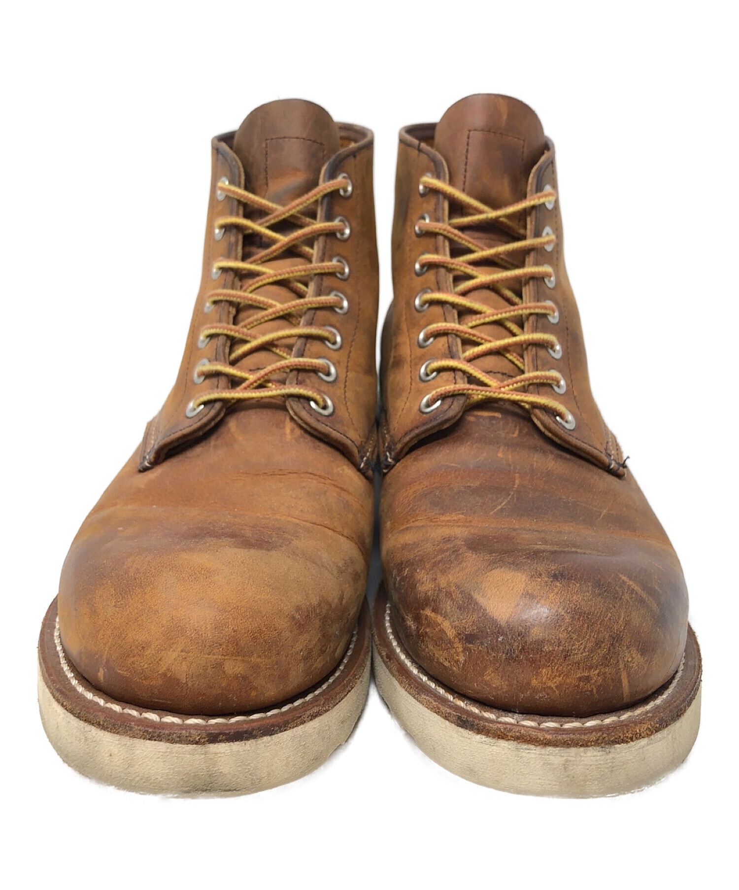 中古・古着通販】RED WING (レッドウィング) ブーツ 6