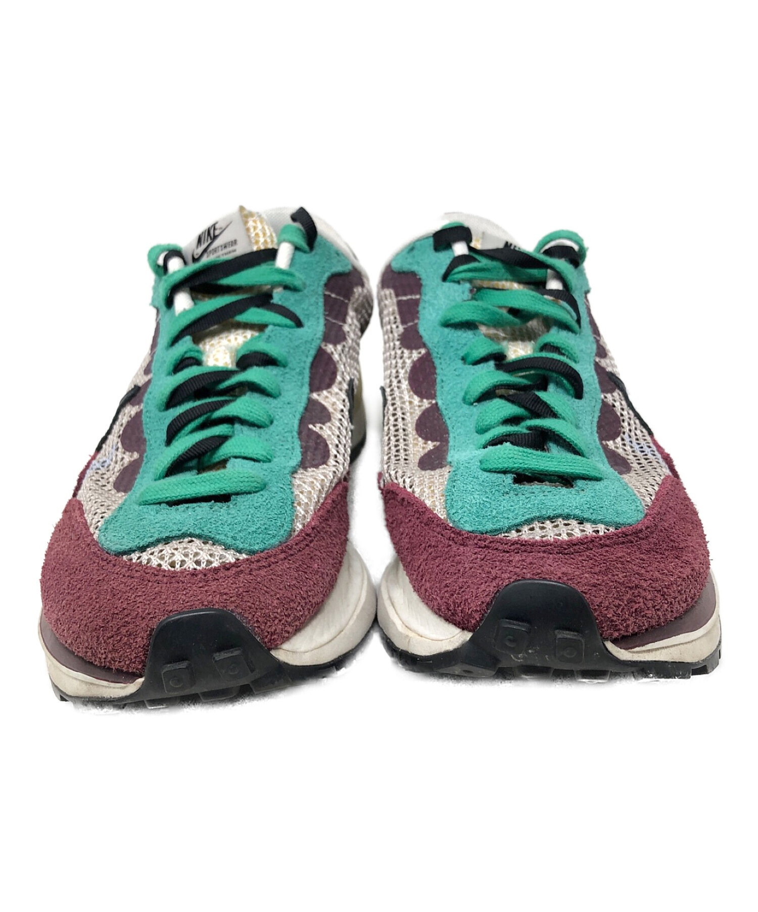 sacai × Nike vaporwaffle 27cm 中古美品 NIKE×SACAI|ナイキ サカイ スニーカー VAPOR WAFFLE|HARDOFFオフ