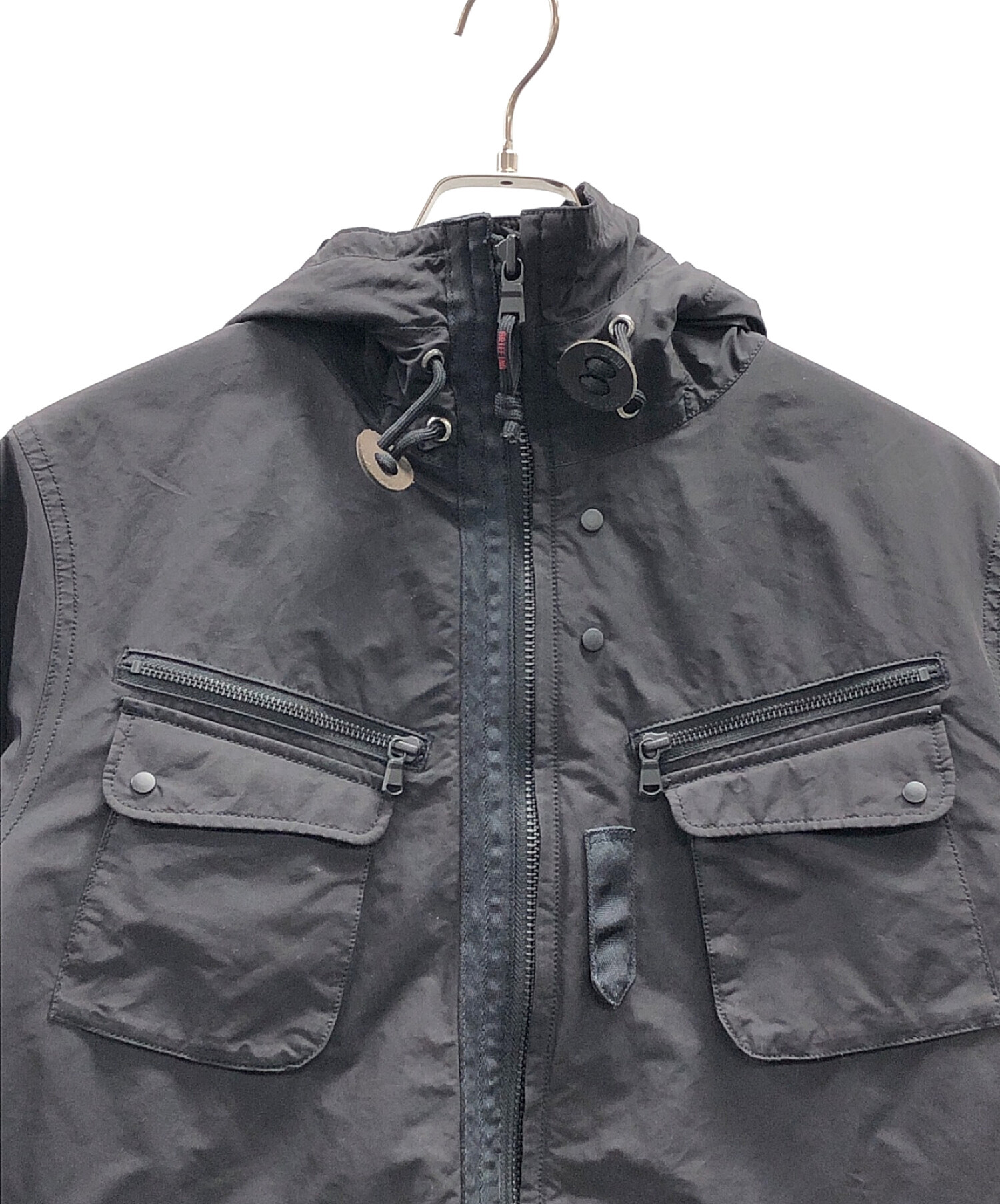 中古・古着通販】BRIEFING (ブリーフィング) nano universe (ナノ