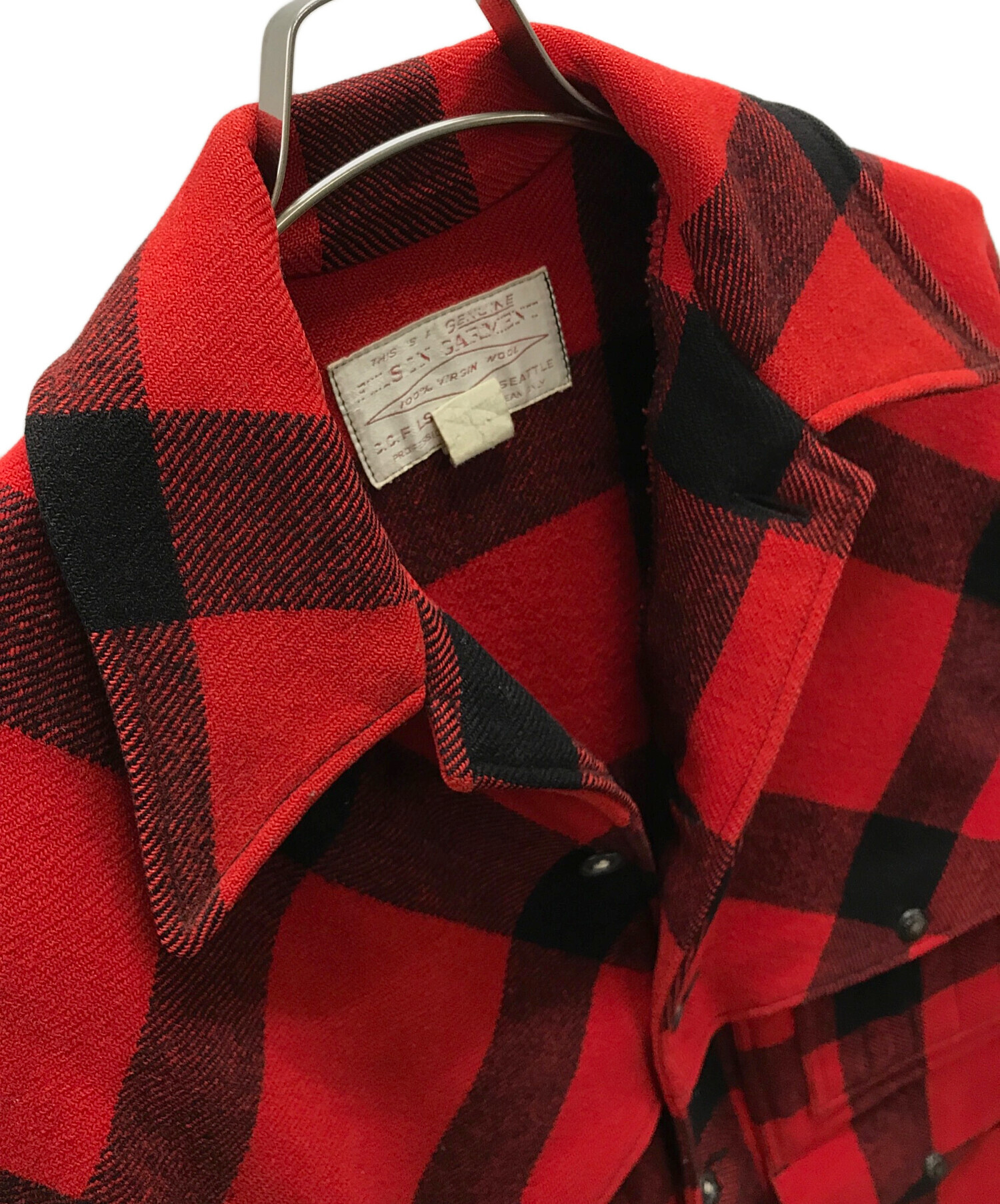 中古・古着通販】FILSON GARMENT (フィルソン ガーメント) style83