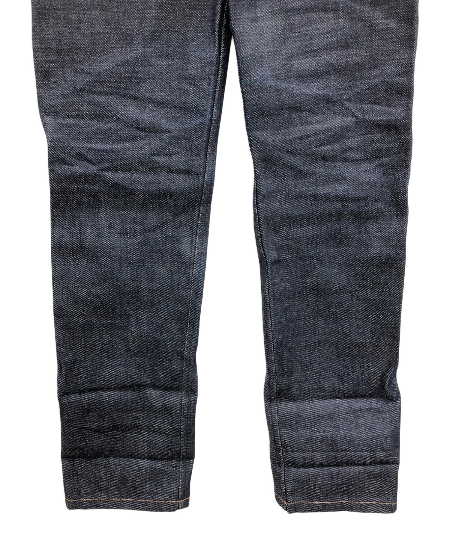 中古・古着通販】A.P.C. (アーペーセー) デニムパンツ ブルー サイズ