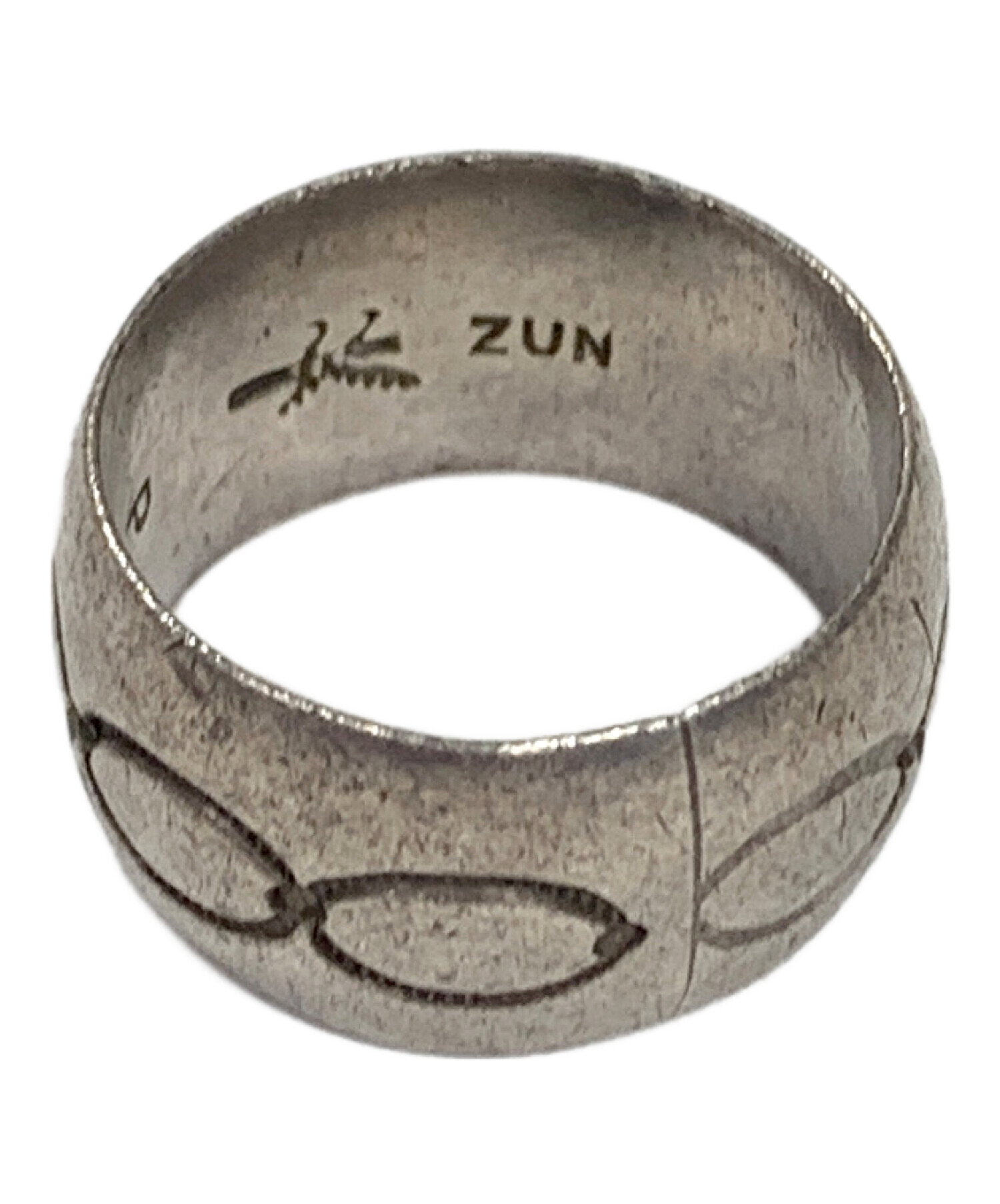 中古・古着通販】ZUN (ズン) リング インディアンジュエリー サイズ