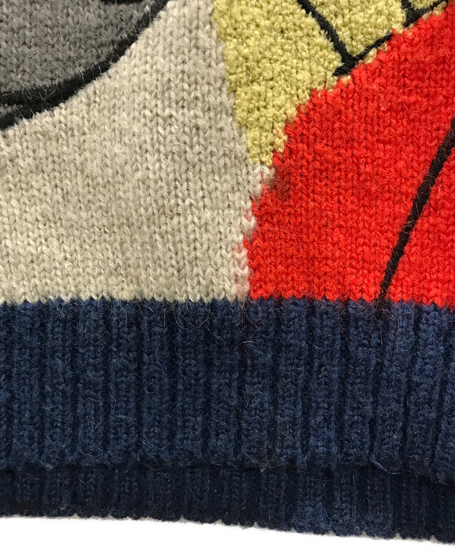 中古・古着通販】CASTELBAJAC (カステルバジャック) ヴィンテージ